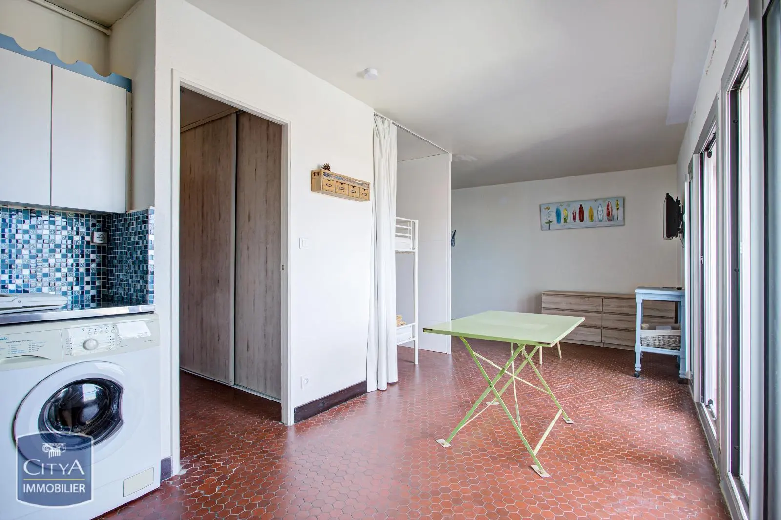 Photo 6 Appartement 2 pièces 32m²