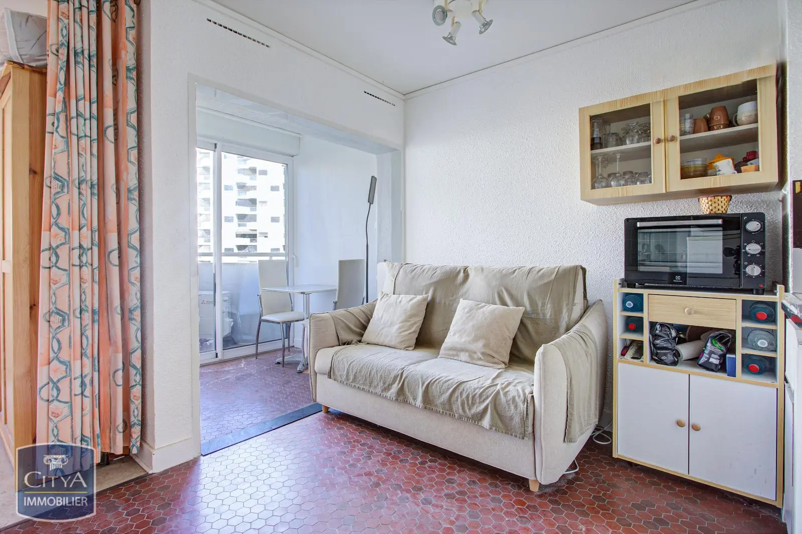 Photo 2 Appartement 2 pièces 24m²