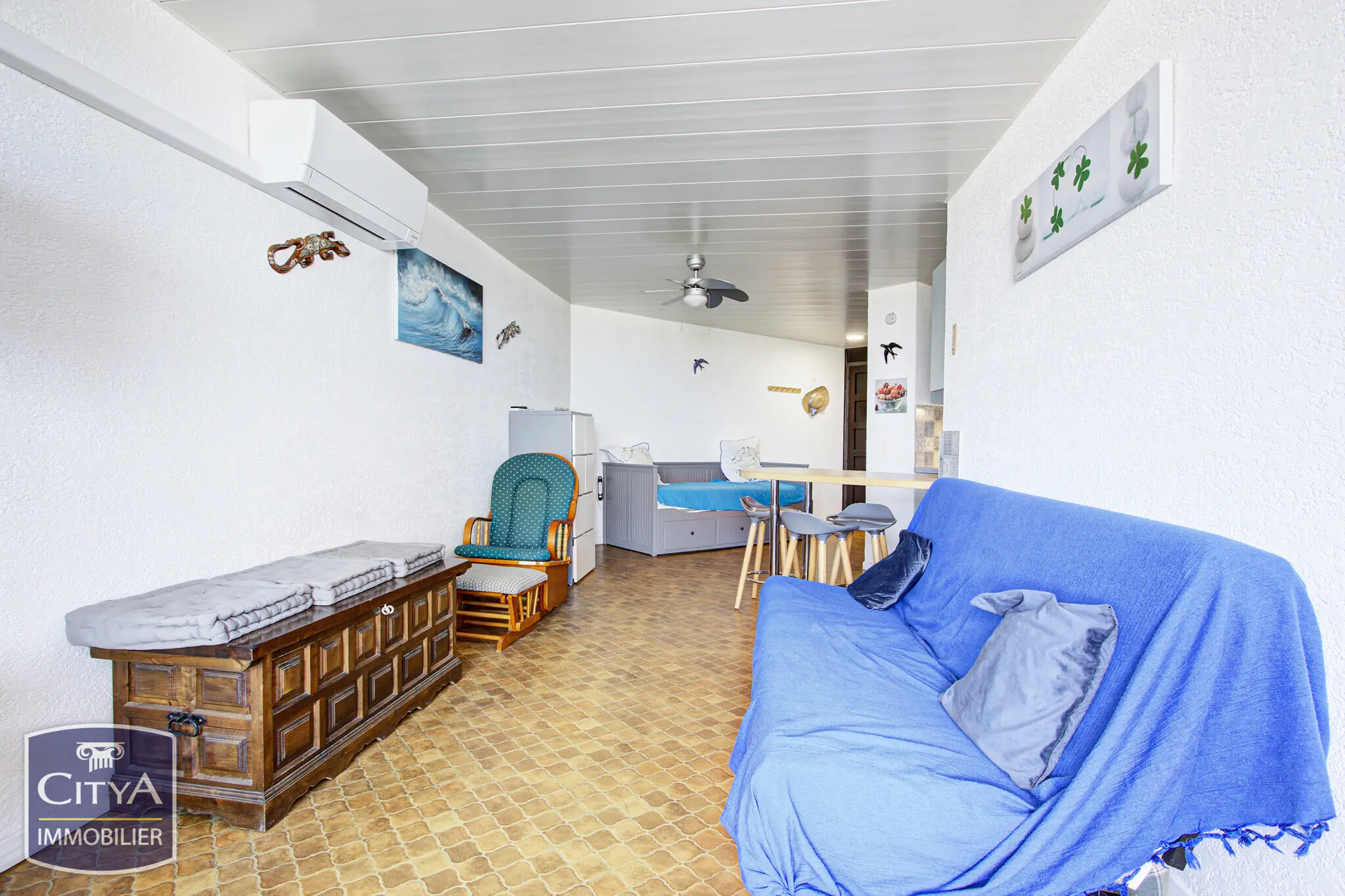 Photo 4 Appartement 2 pièces 41.85m²