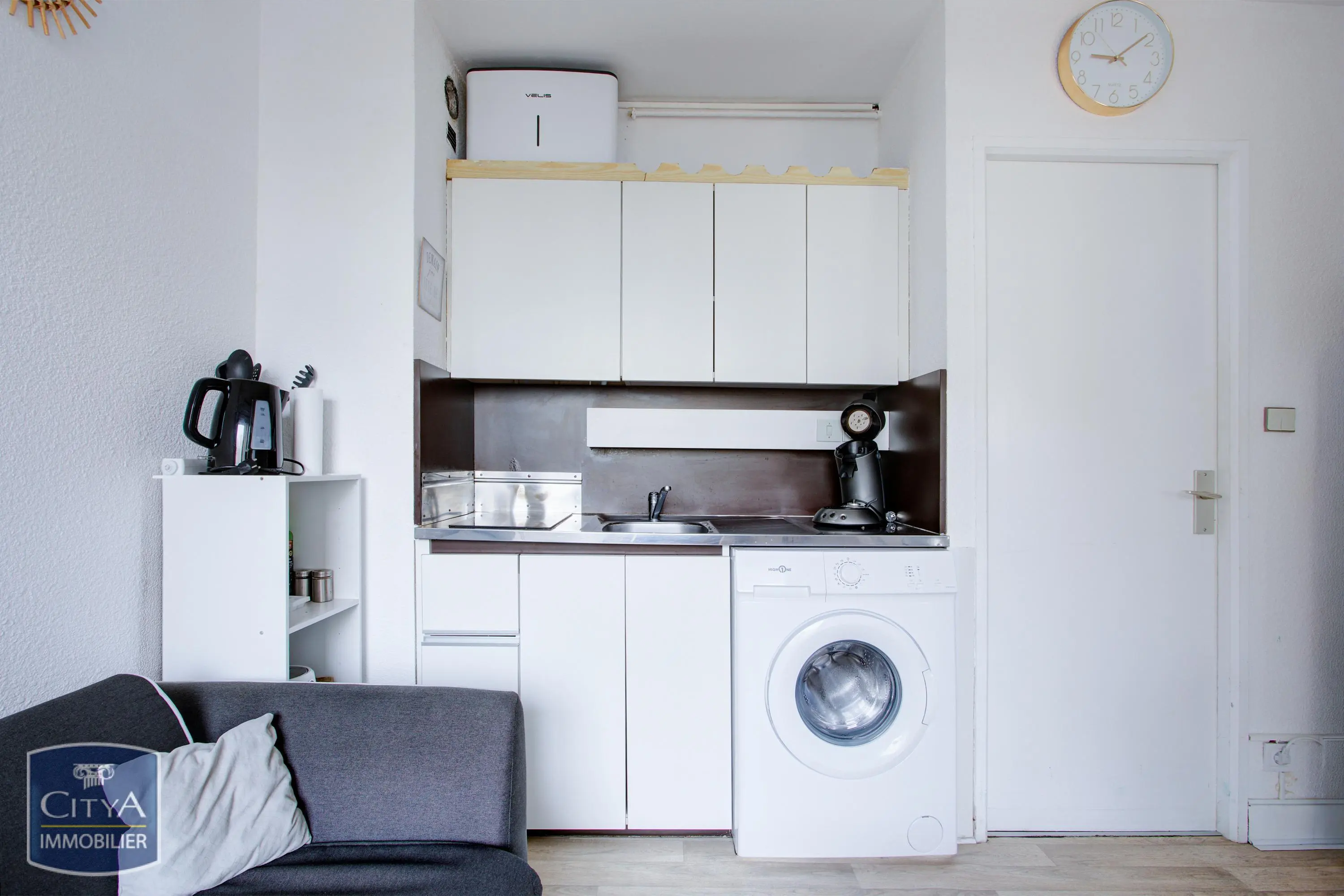 Photo 5 Appartement 2 pièces 25m²