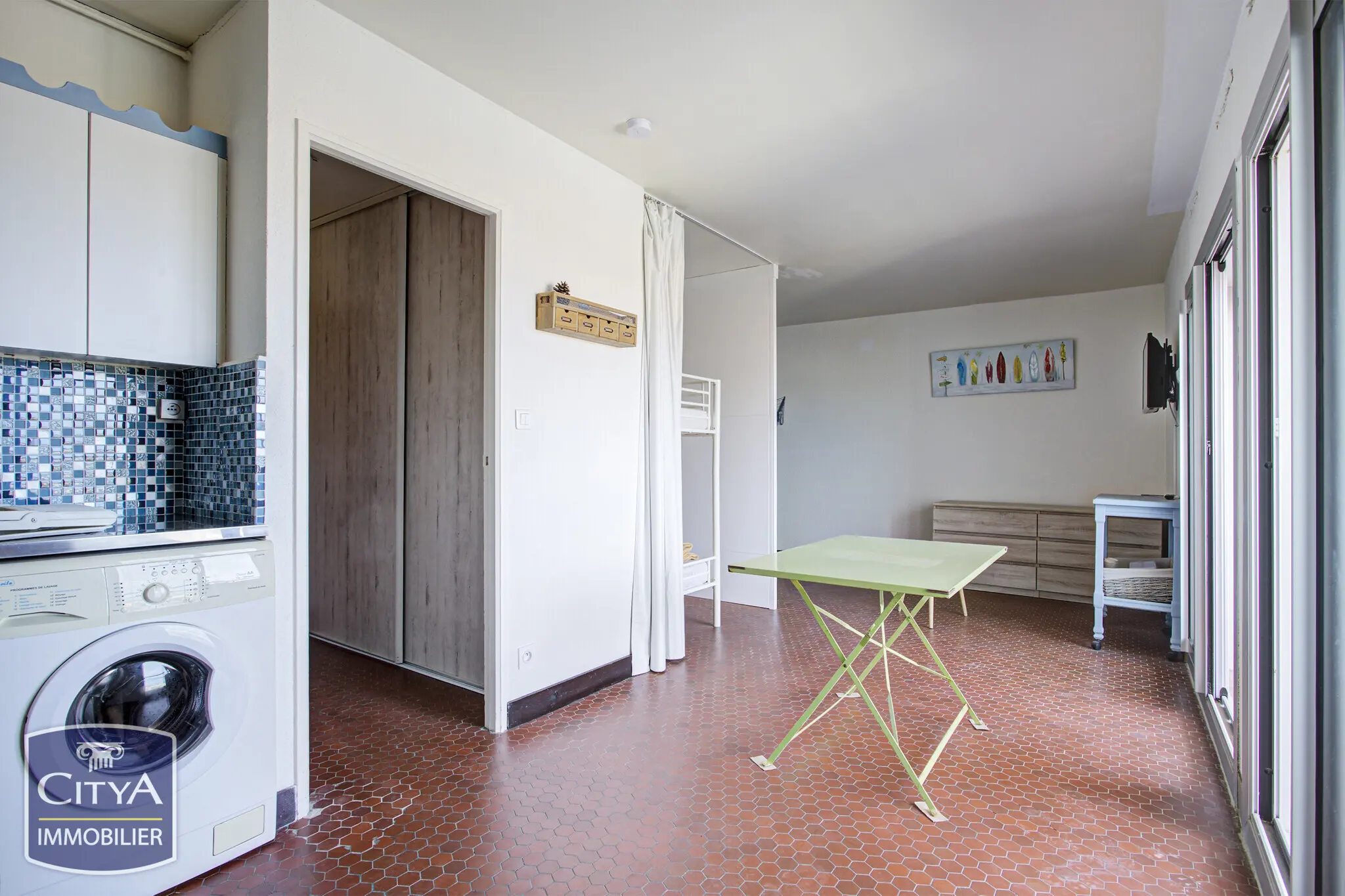Photo 5 Appartement 2 pièces 31.35m²