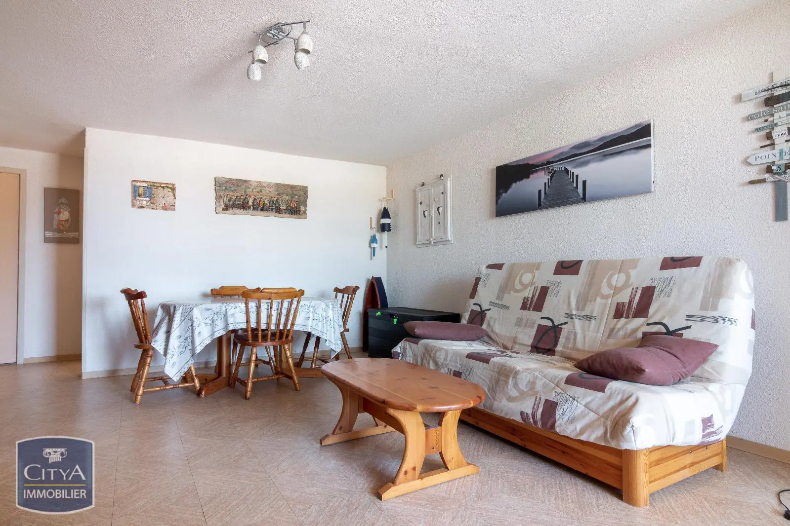 Photo 2 Appartement 2 pièces 38.75m²
