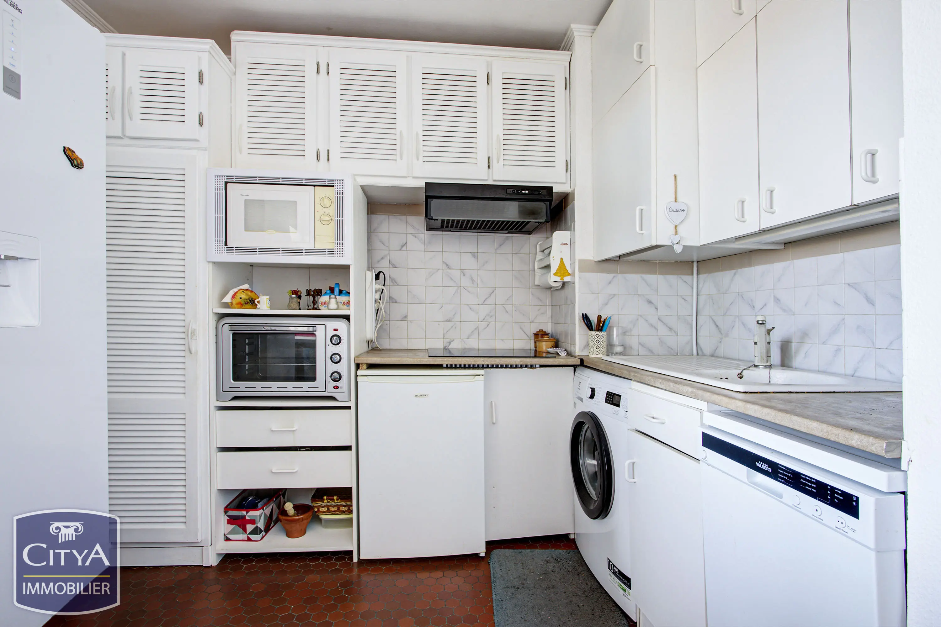 Photo 8 Appartement 2 pièces 31.5m²