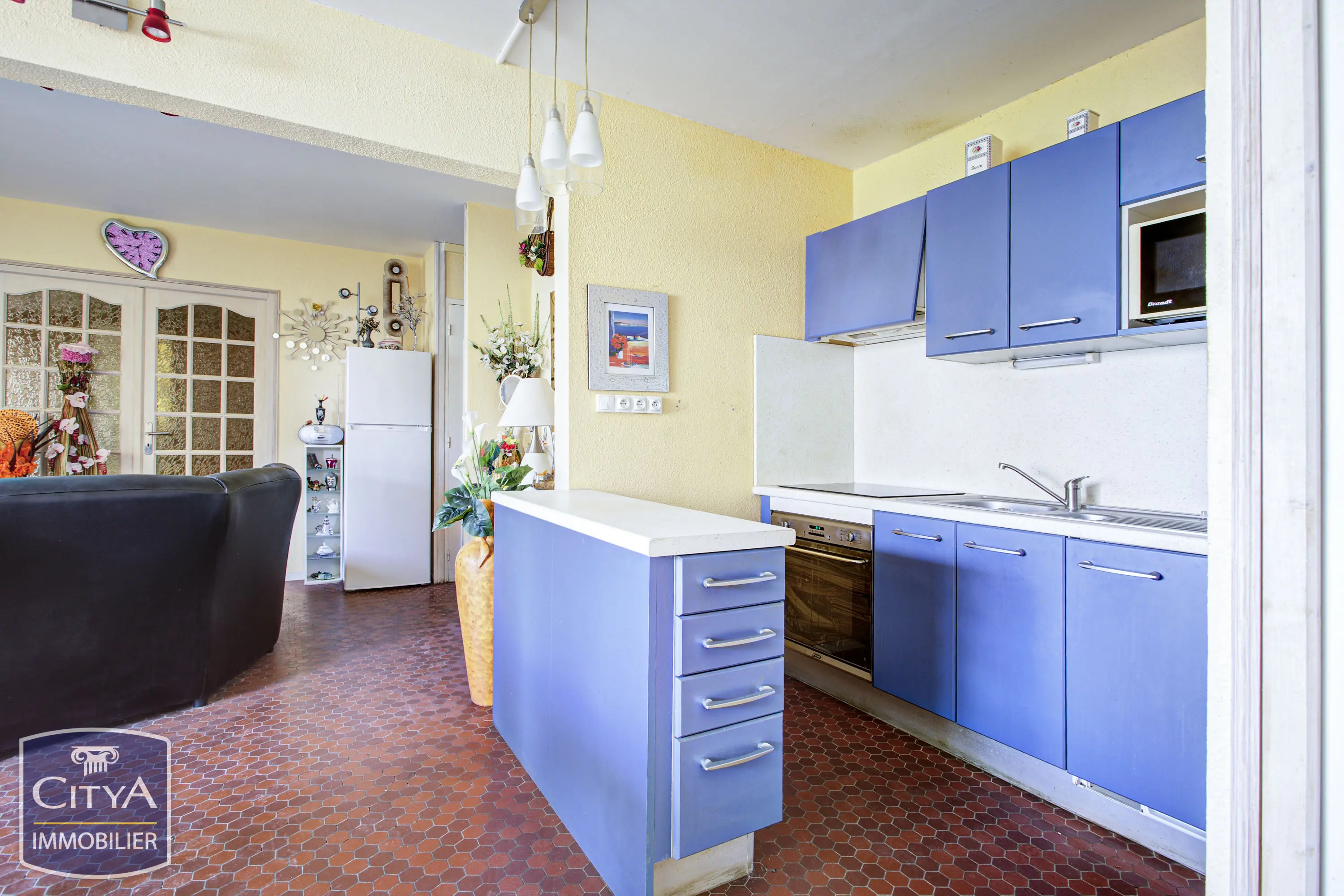 Photo 6 Appartement 3 pièces 48.9m²