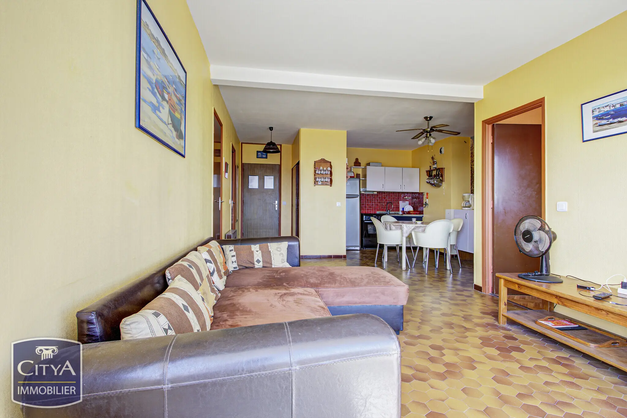 Photo 2 Appartement 2 pièces 41.95m²