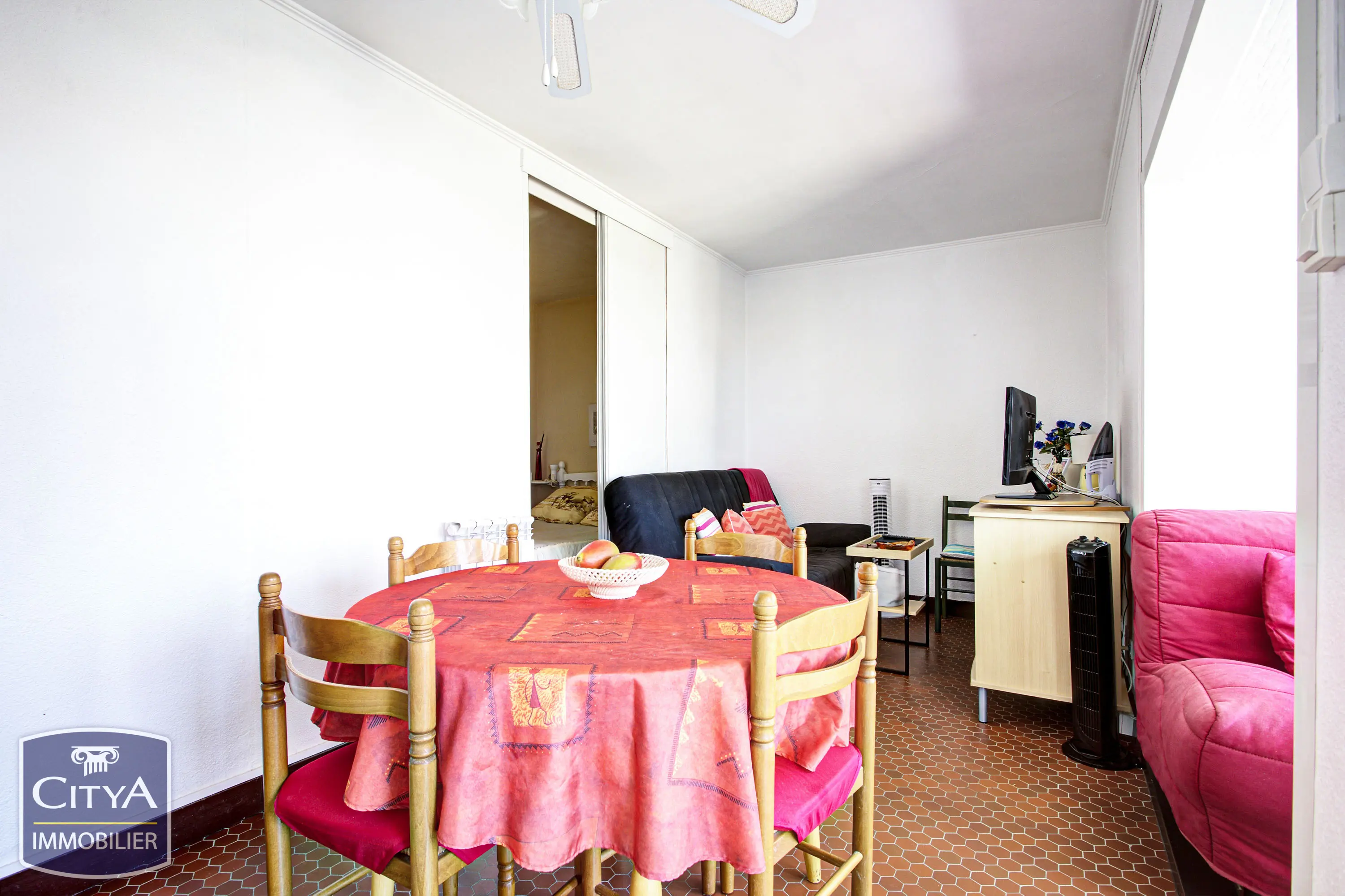 Photo 1 Appartement 2 pièces 31.5m²