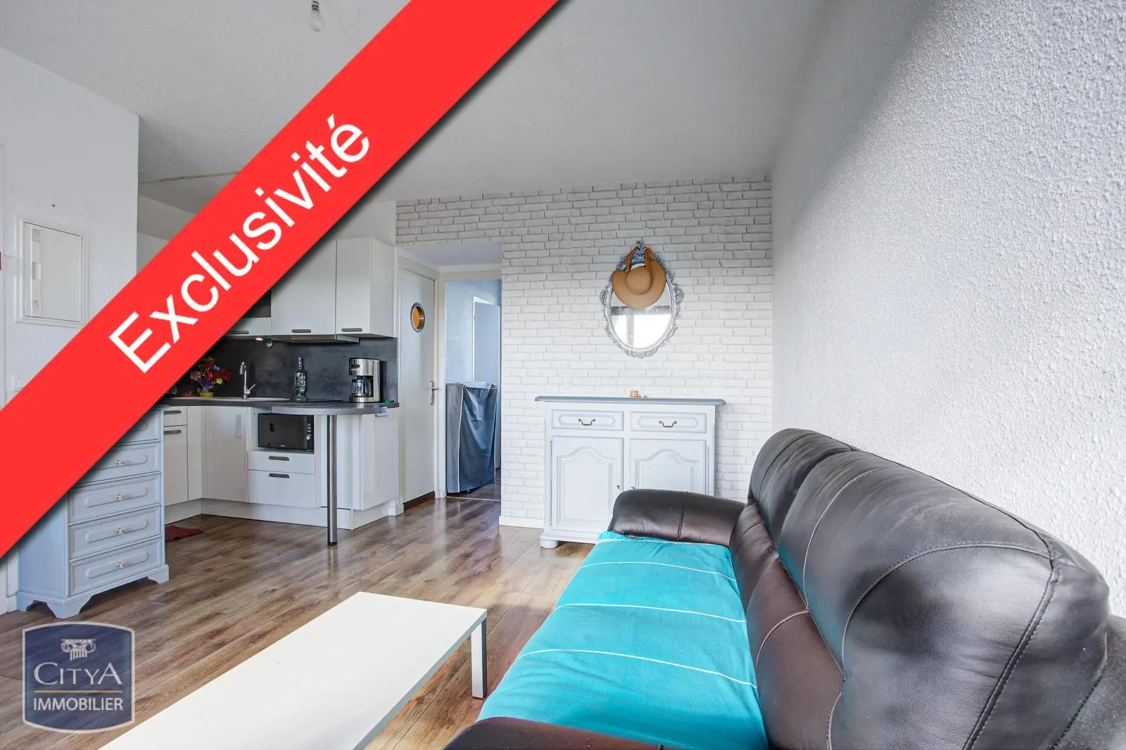 Photo 1 Appartement 2 pièces 30.1m²
