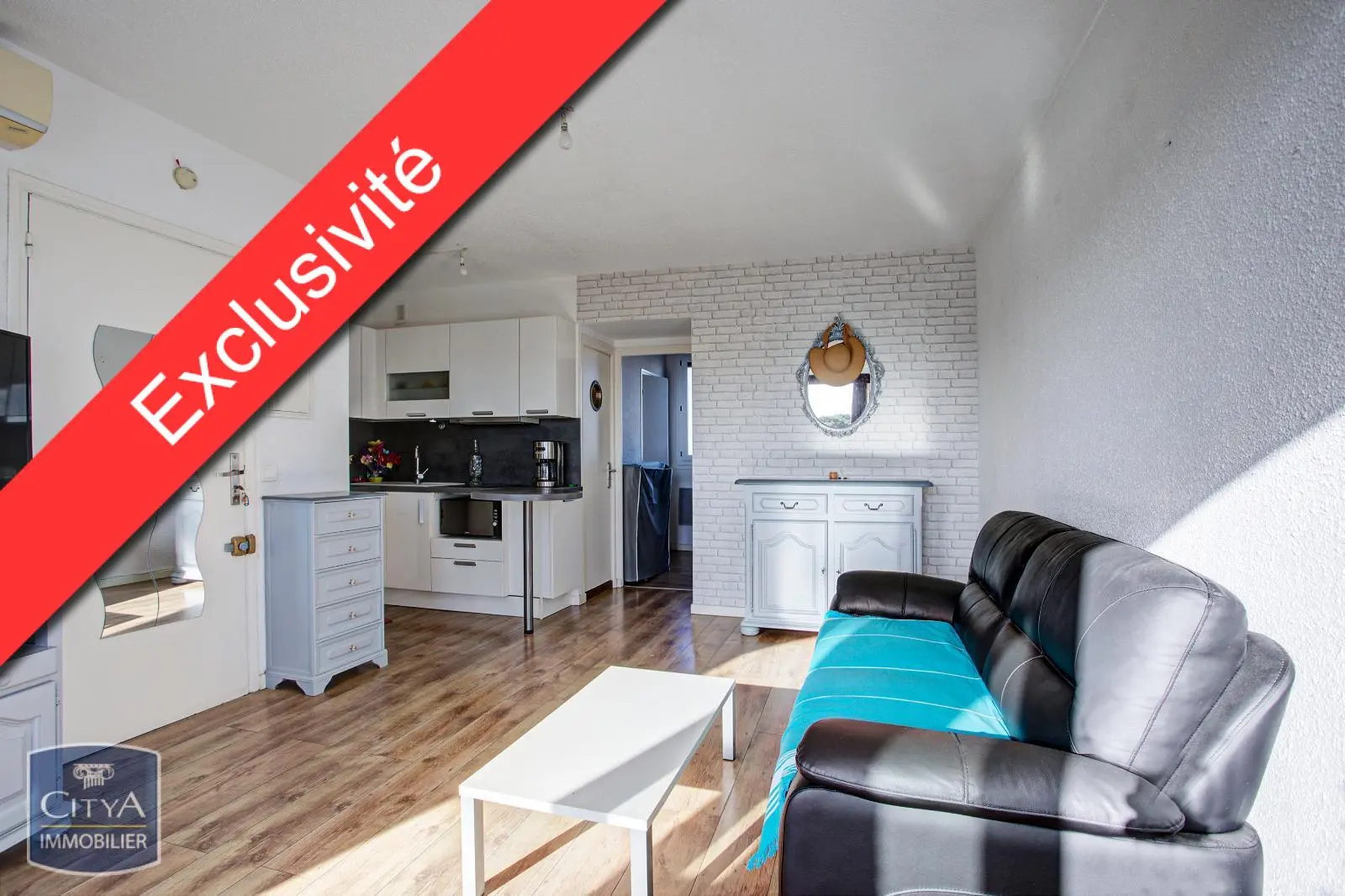 Photo 1 Appartement 2 pièces 30.1m²