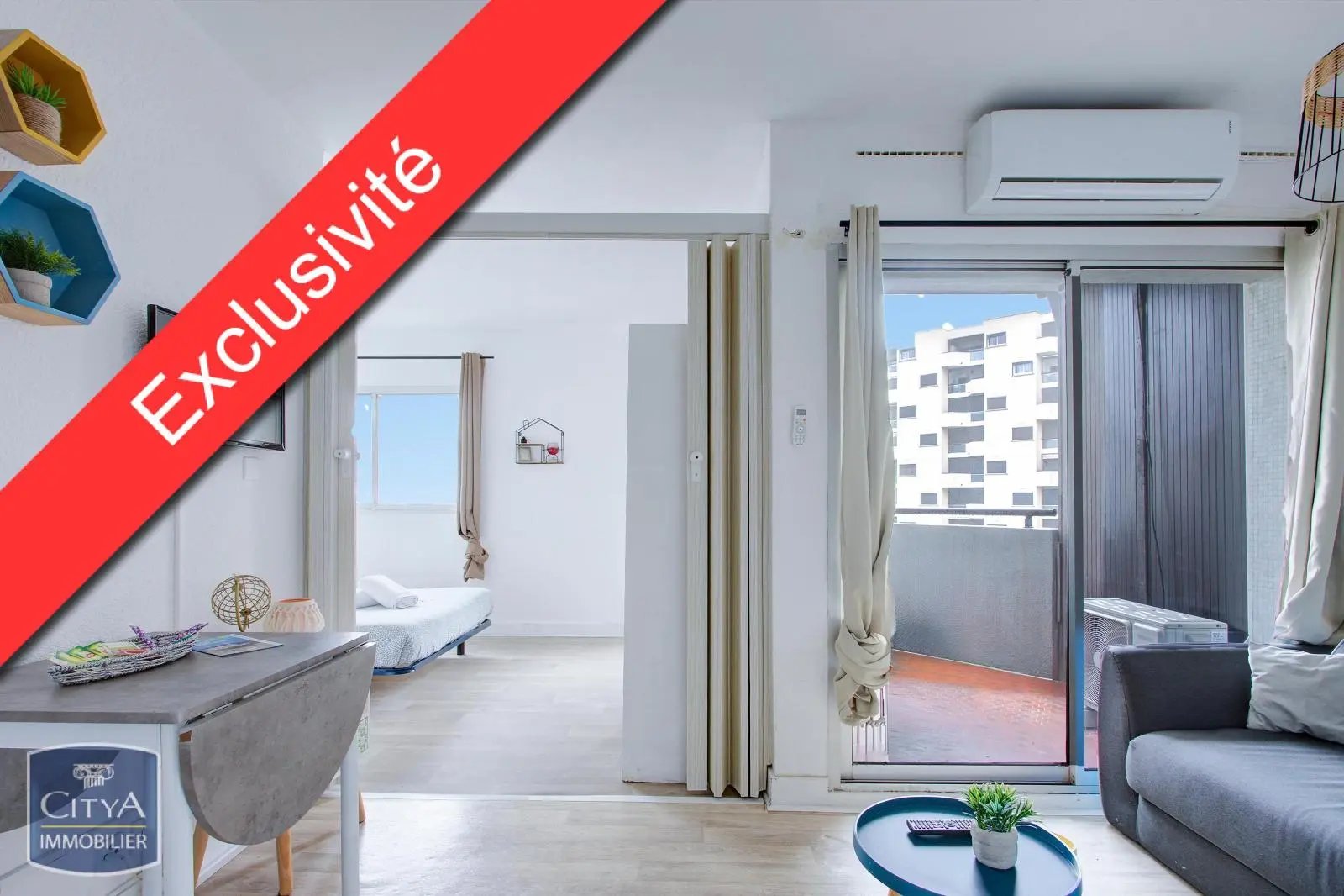 Photo 1 Appartement 2 pièces 25m²