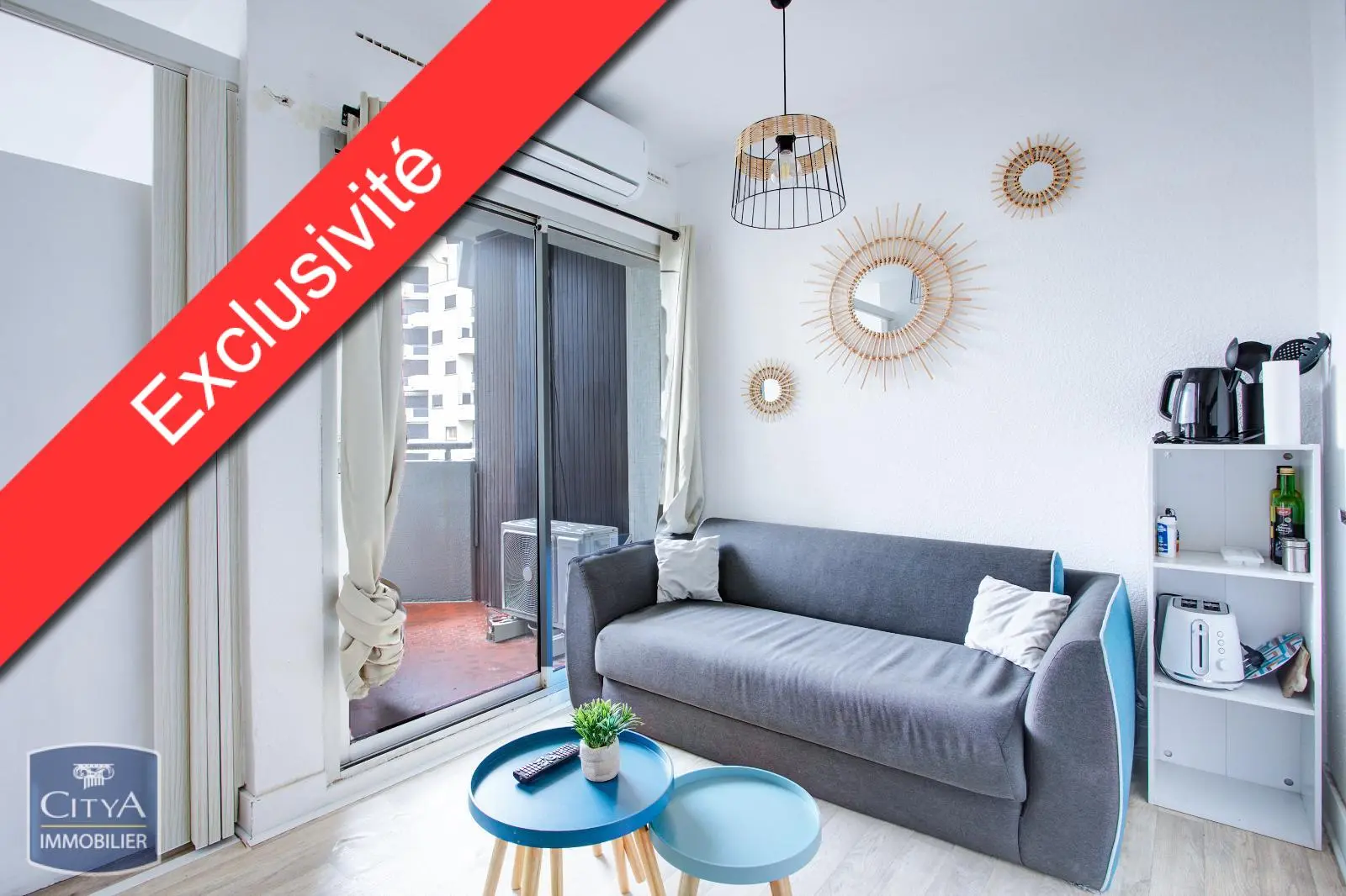 Photo 1 Appartement 2 pièces 25m²