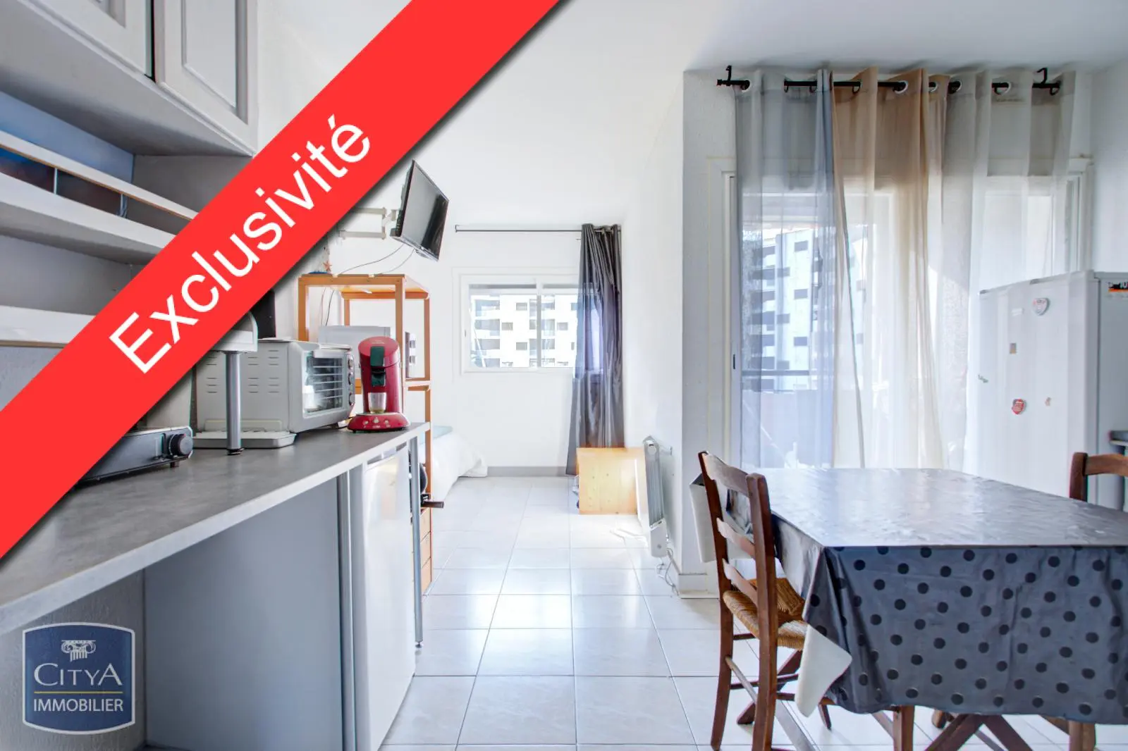 Photo 1 Appartement 2 pièces 25m²