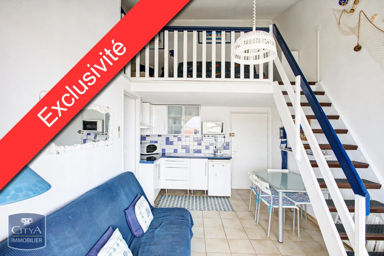 Photo 1 Appartement 3 pièces 39m²