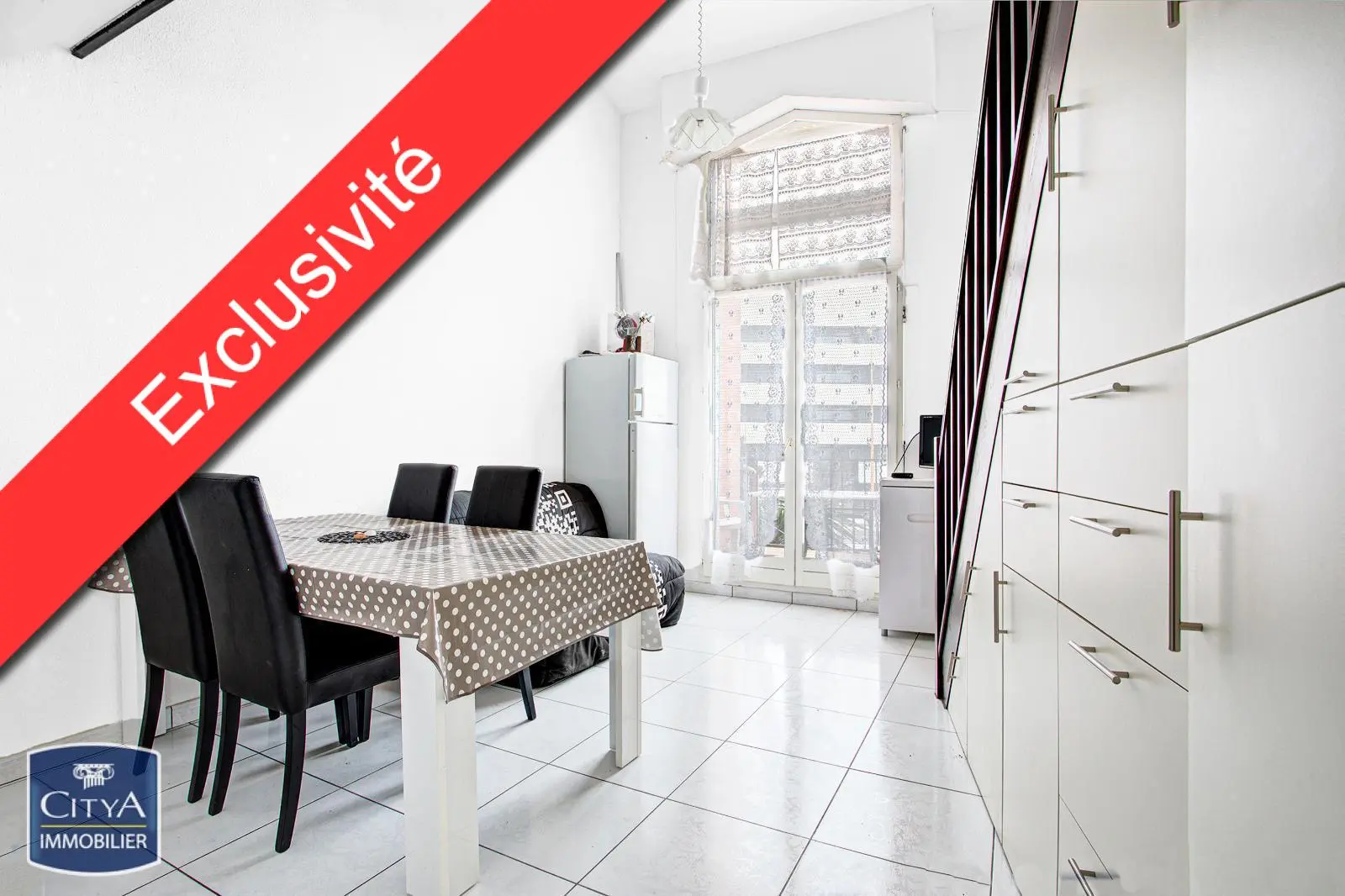 Photo 1 Appartement 3 pièces 39m²