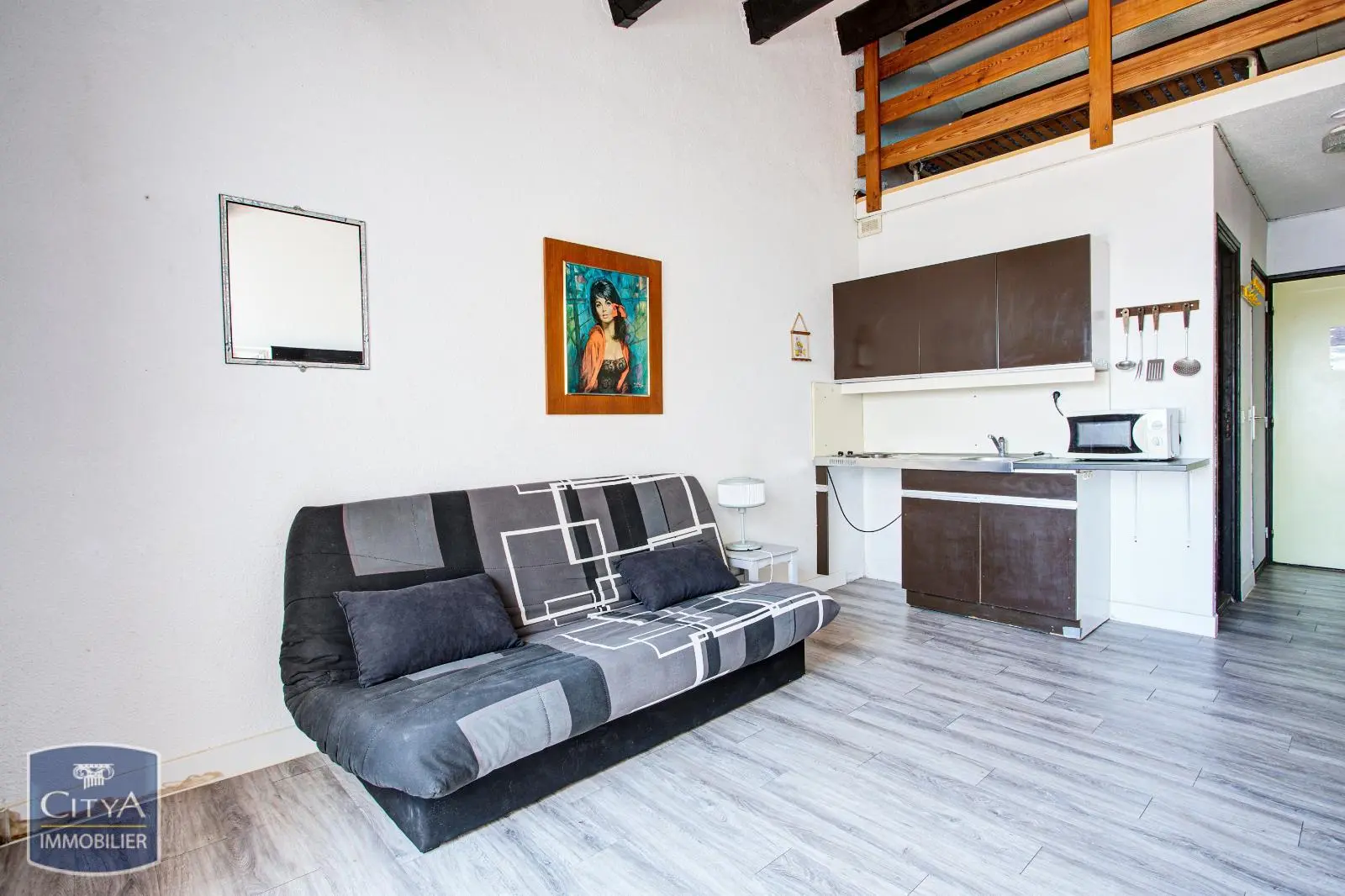 Photo 9 Appartement 1 pièce