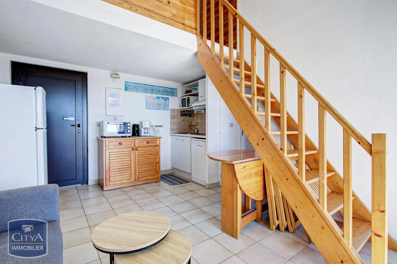 Photo 3 Appartement 3 pièces 38.7m²