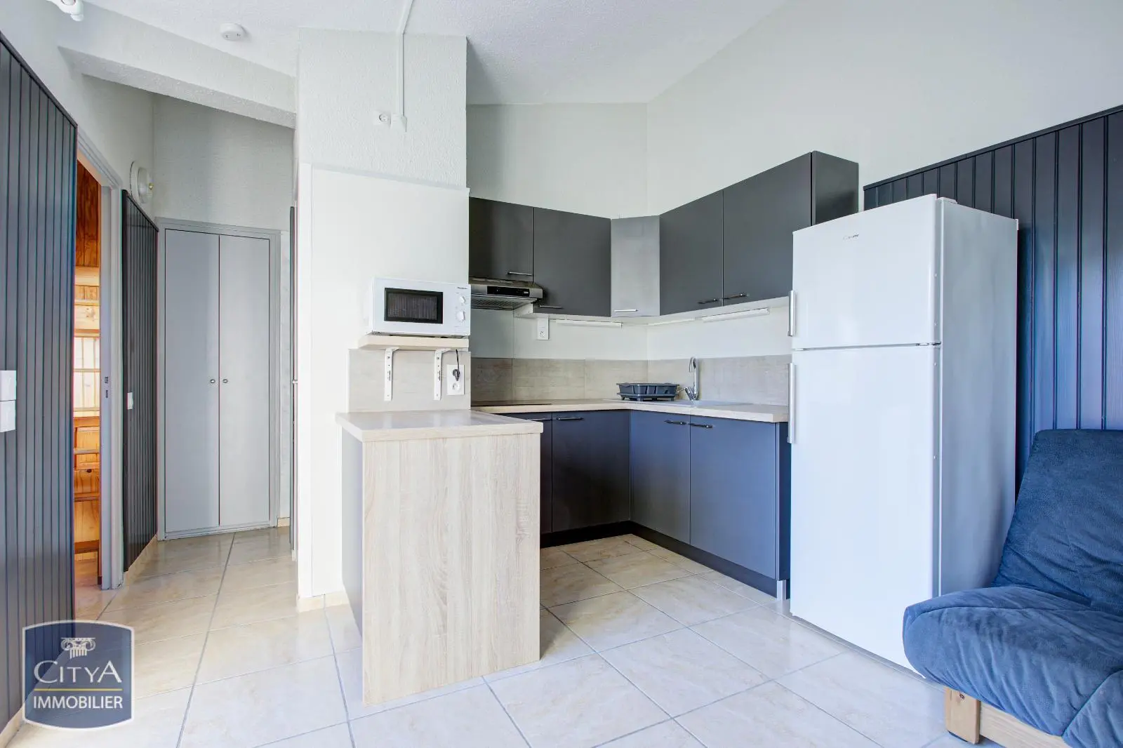 Photo 2 Appartement 2 pièces 30m²