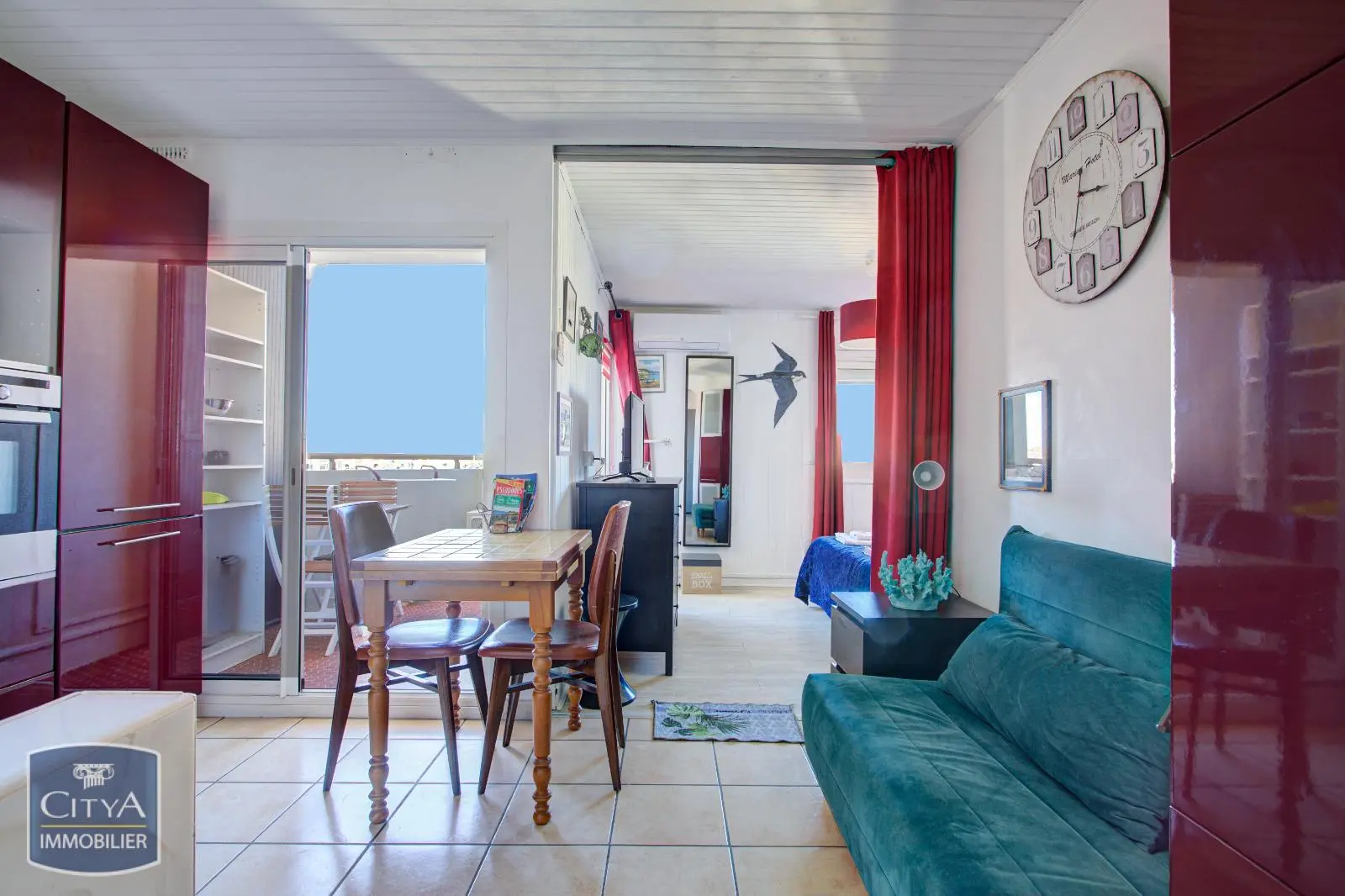 Photo 1 Appartement 2 pièces 24m²
