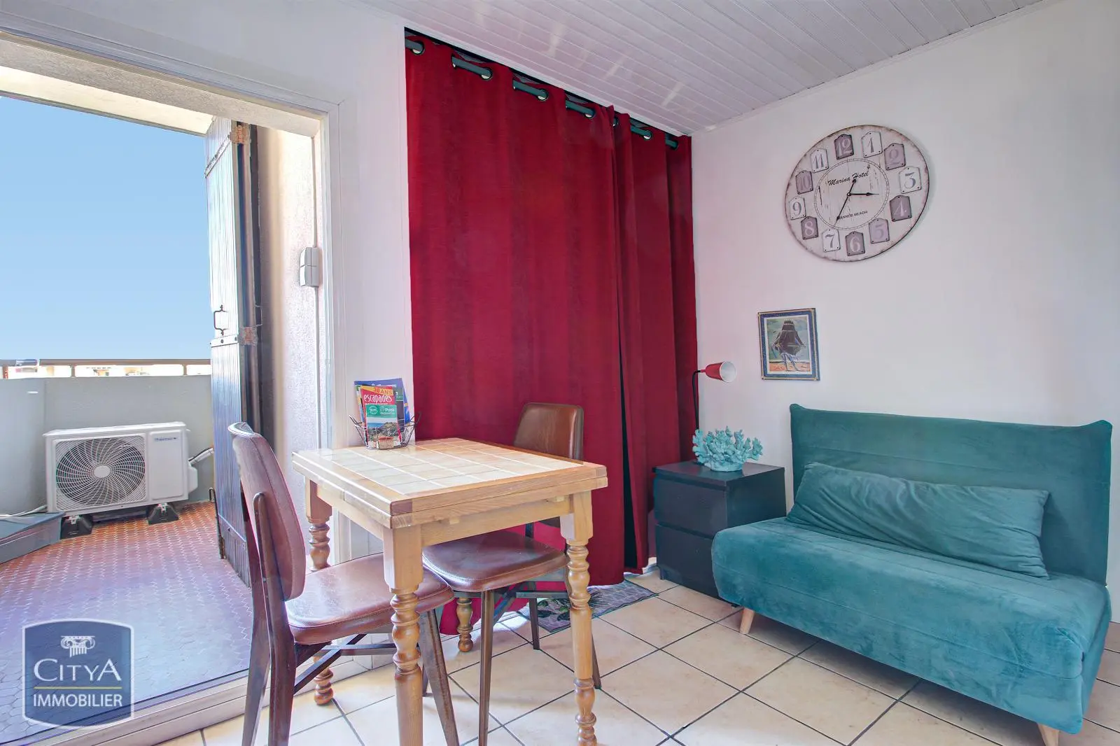 Photo 4 Appartement 2 pièces 24m²