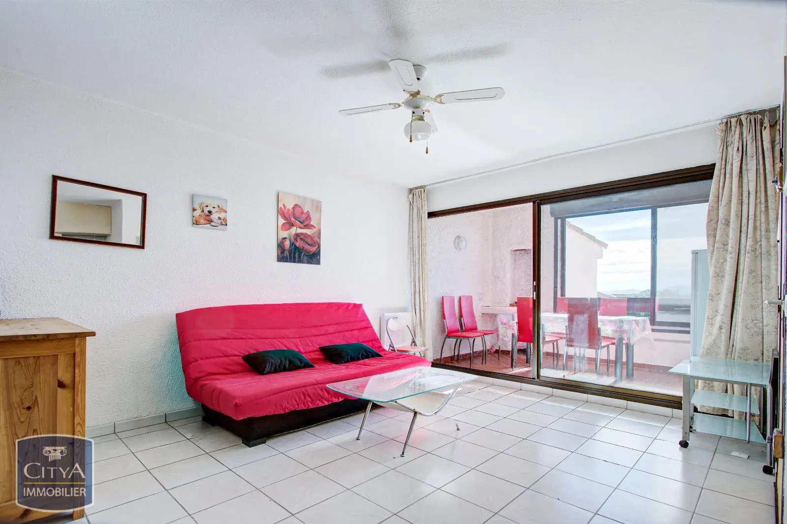 Photo 2 Appartement 2 pièces 30m²