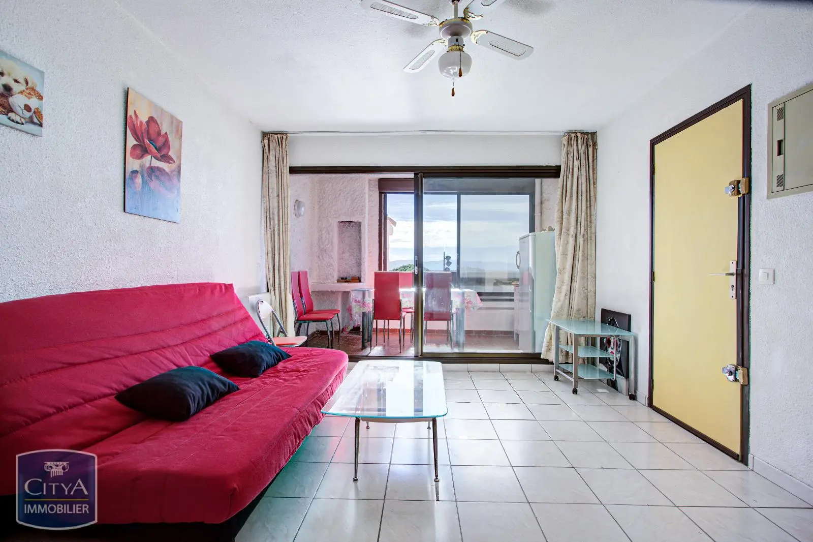 Photo 2 pour Appartement 2 pièces 30m² Photo 2 Appartement 2 pièces 30m²