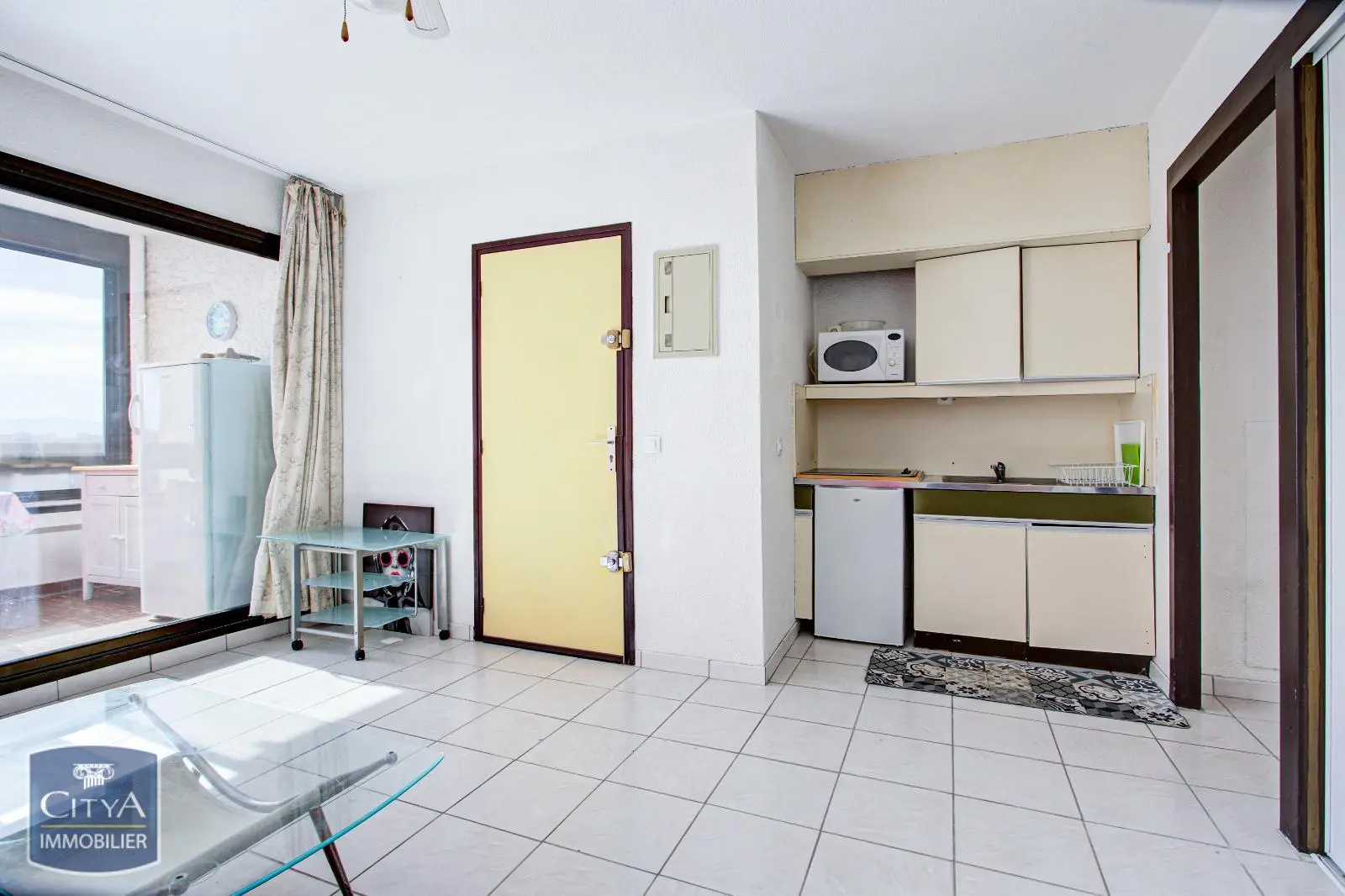 Photo 3 pour Appartement 2 pièces 30m² Photo 3 Appartement 2 pièces 30m²