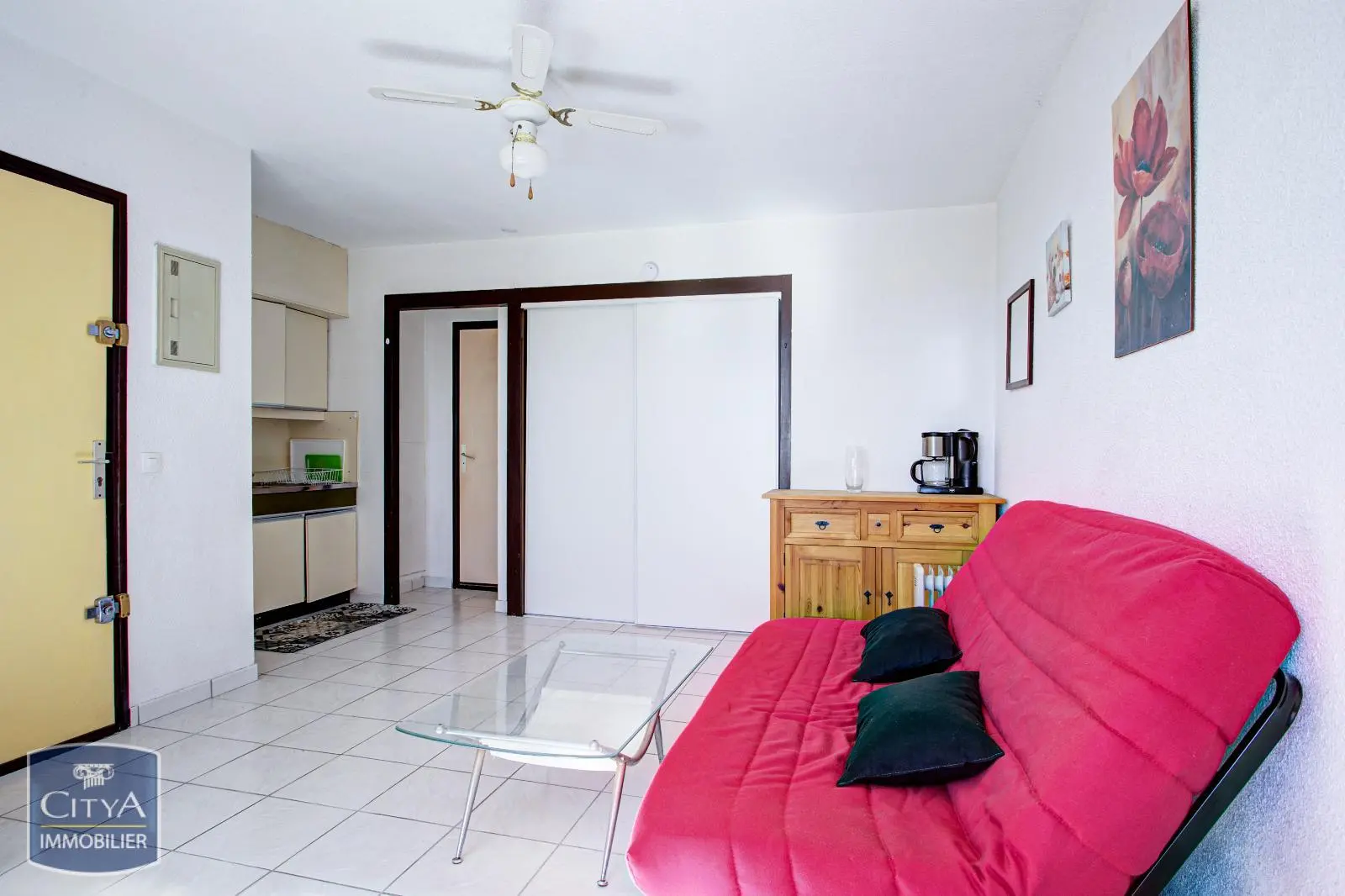 Photo 5 pour Appartement 2 pièces 30m² Photo 5 Appartement 2 pièces 30m²