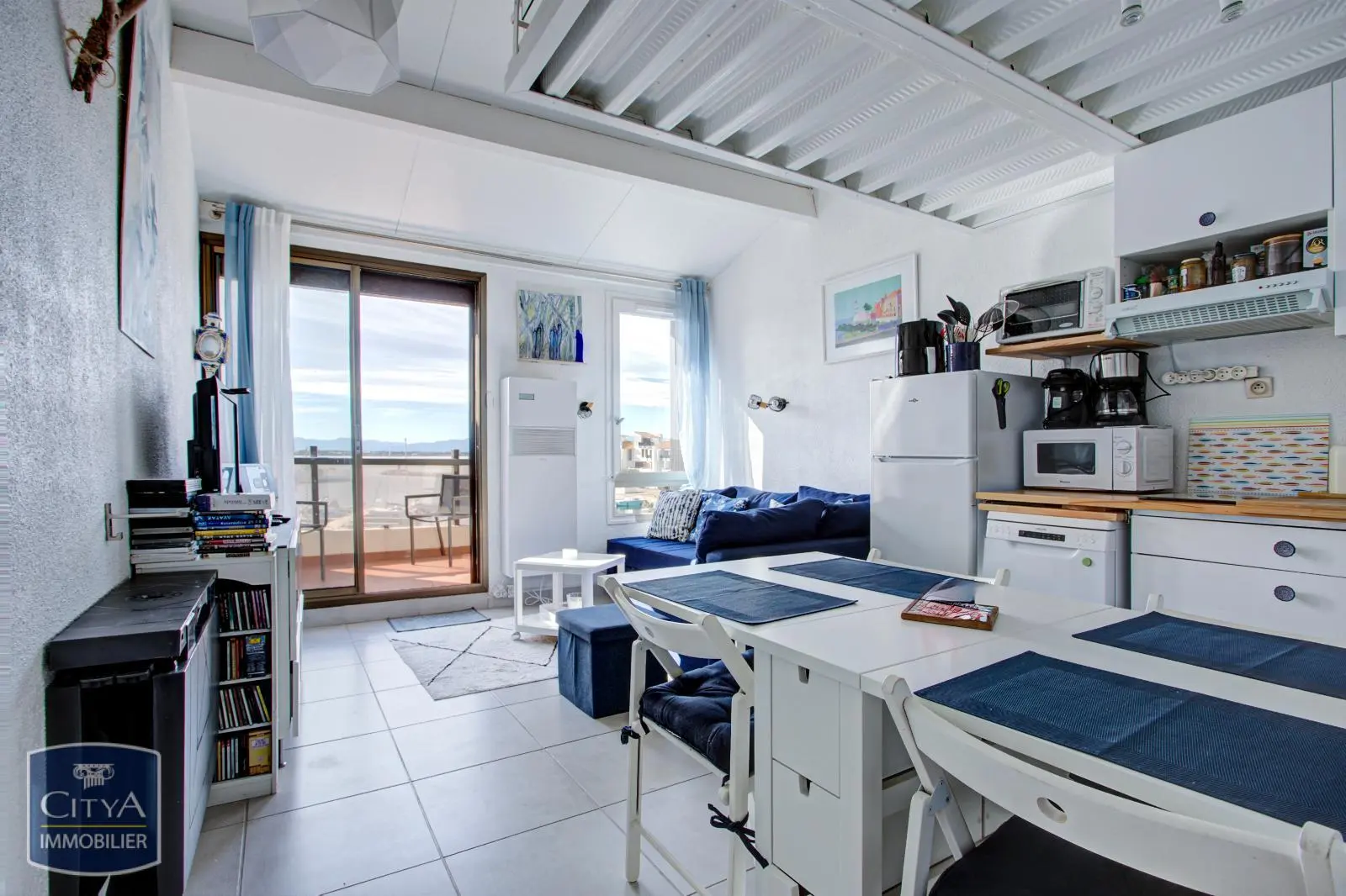 Photo 3 pour Appartement 2 pièces 38m² Photo 3 Appartement 2 pièces 38m²