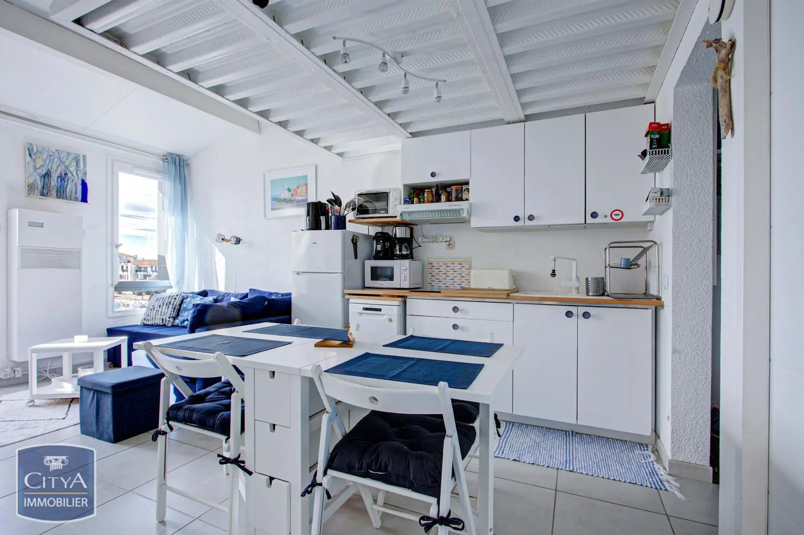 Photo 4 pour Appartement 2 pièces 38m² Photo 4 Appartement 2 pièces 38m²