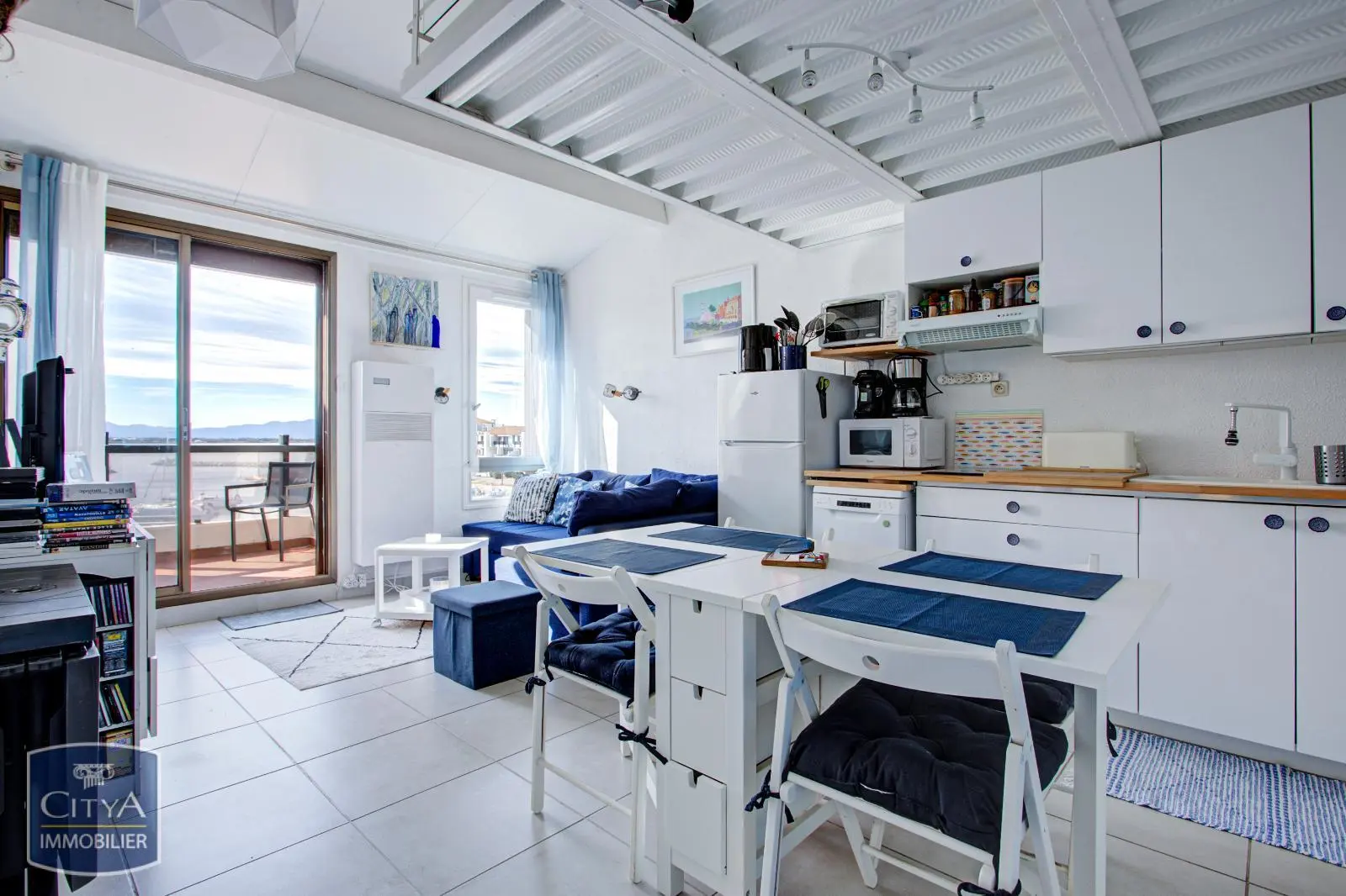 Photo 5 pour Appartement 2 pièces 38m² Photo 5 Appartement 2 pièces 38m²