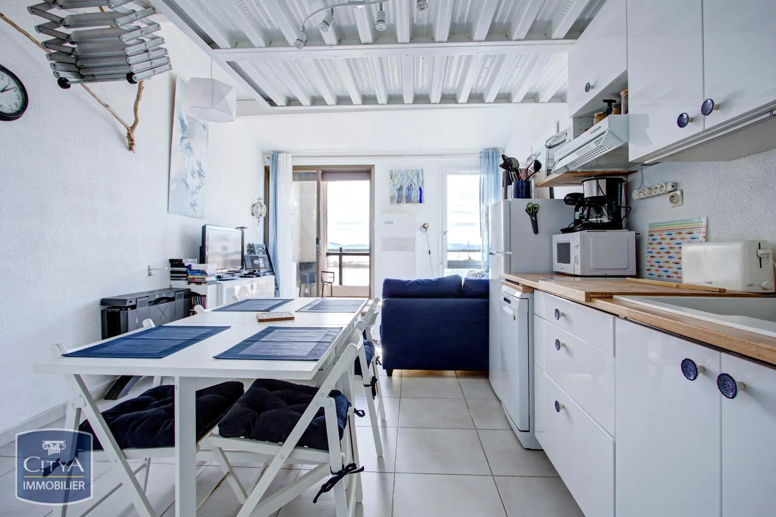 Photo 6 pour Appartement 2 pièces 38m² Photo 6 Appartement 2 pièces 38m²