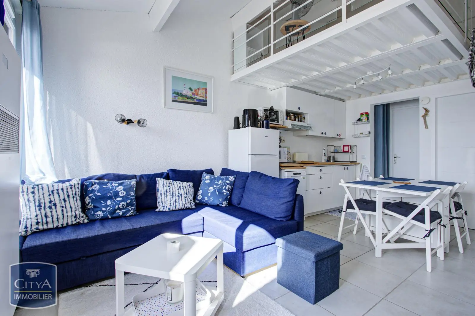 Photo 9 pour Appartement 2 pièces 38m² Photo 9 Appartement 2 pièces 38m²