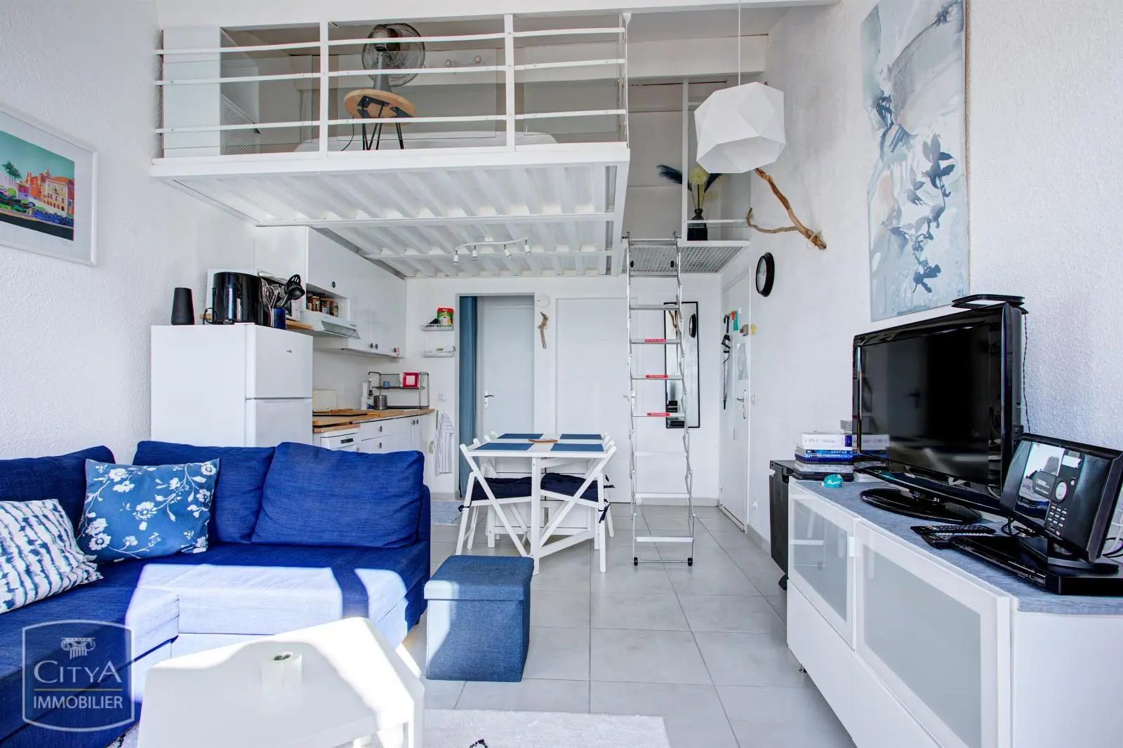 Photo 10 pour Appartement 2 pièces 38m² Photo 10 Appartement 2 pièces 38m²