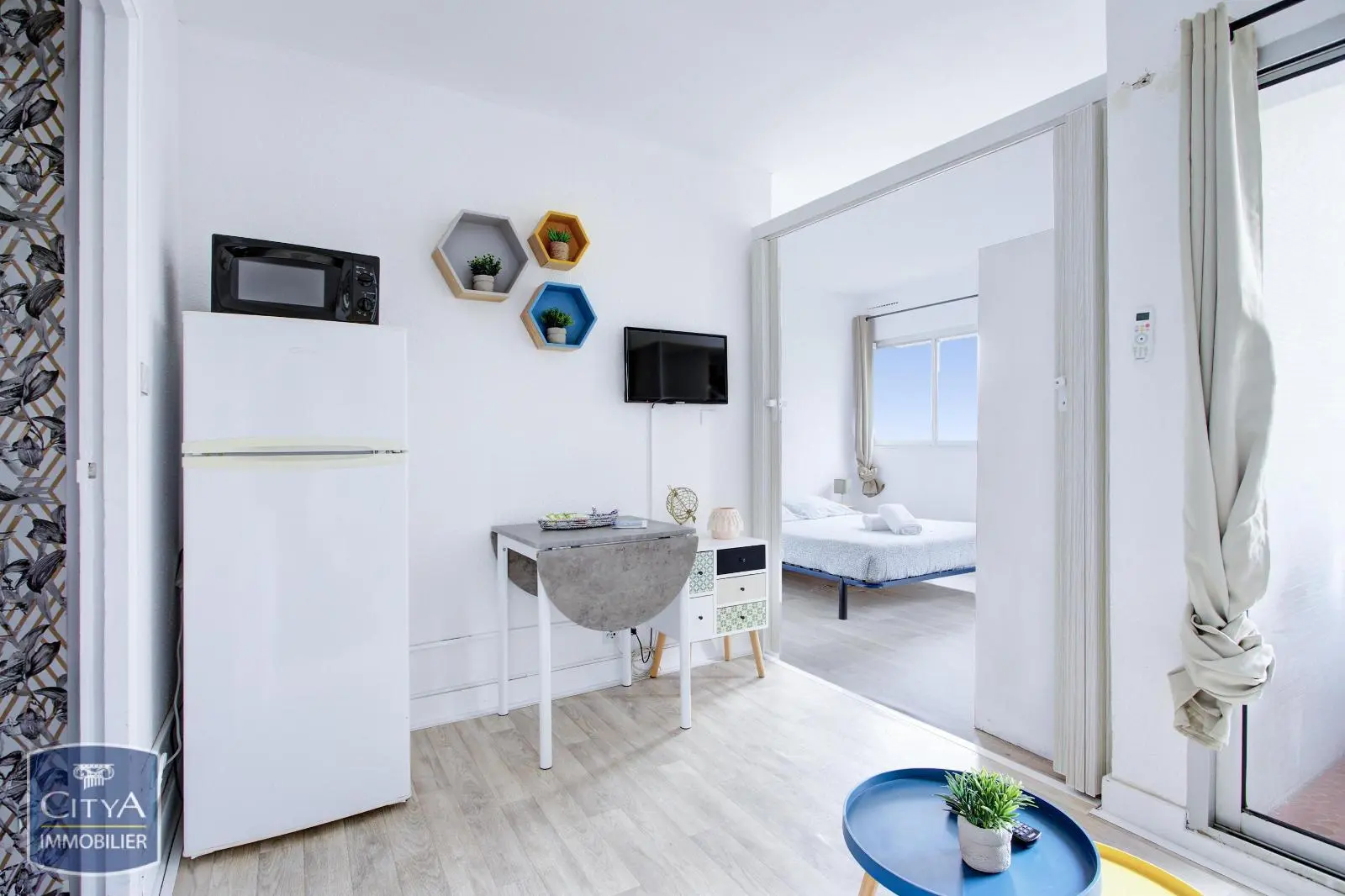 Photo 4 Appartement 2 pièces 25m²