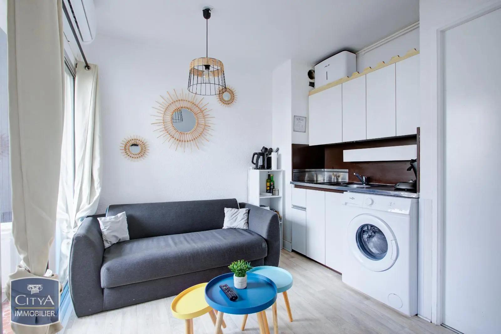 Photo 2 Appartement 2 pièces 25m²