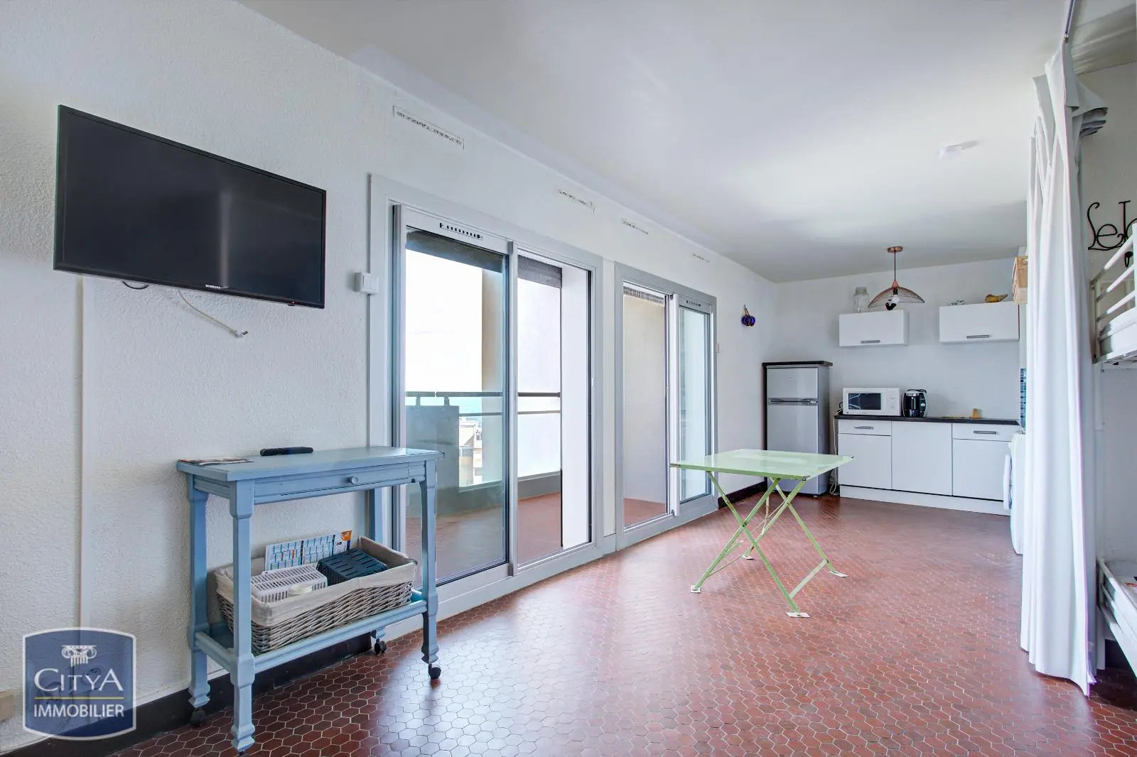 Photo 2 Appartement 2 pièces 32m²