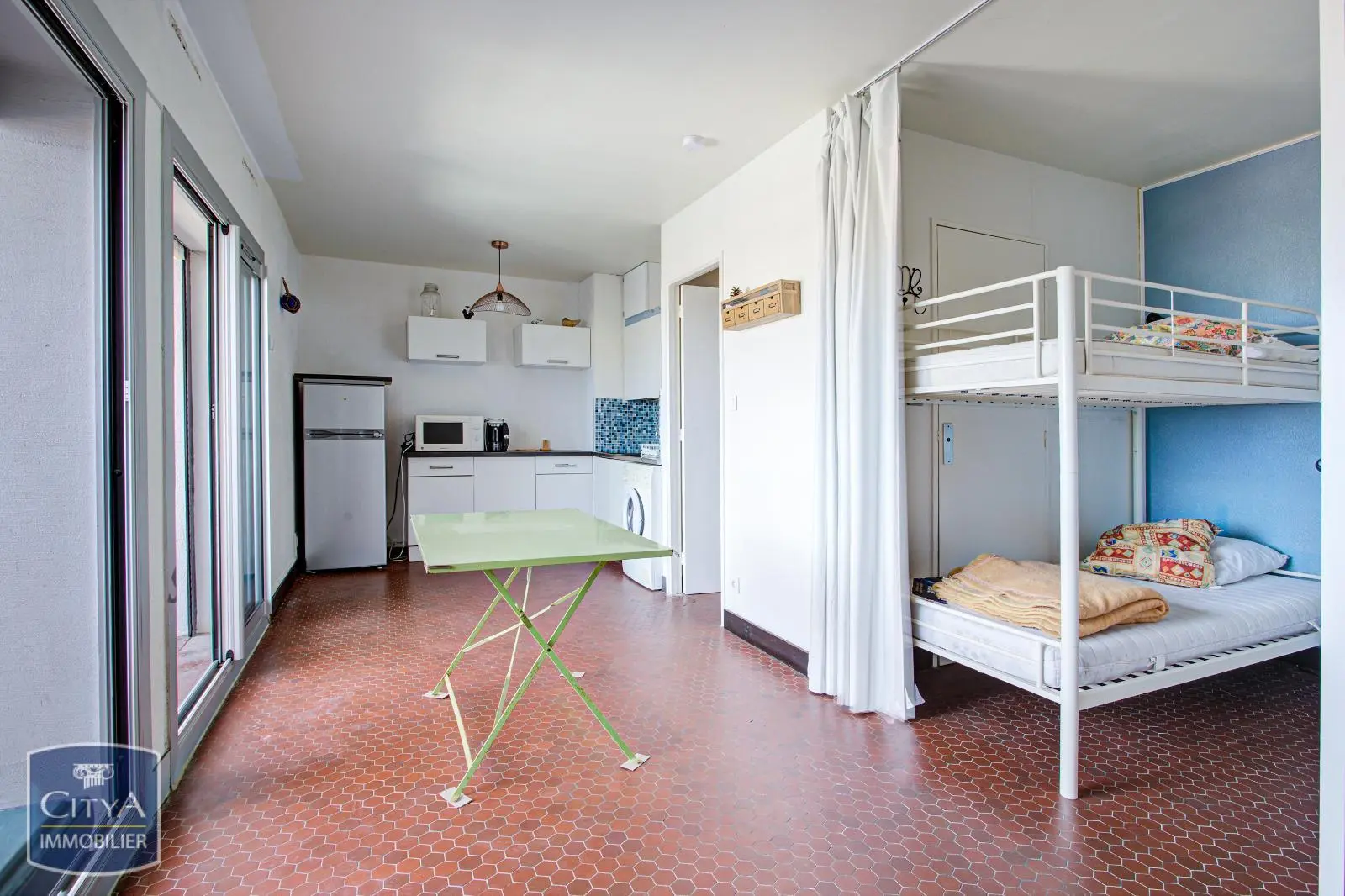 Photo 7 Appartement 2 pièces 32m²