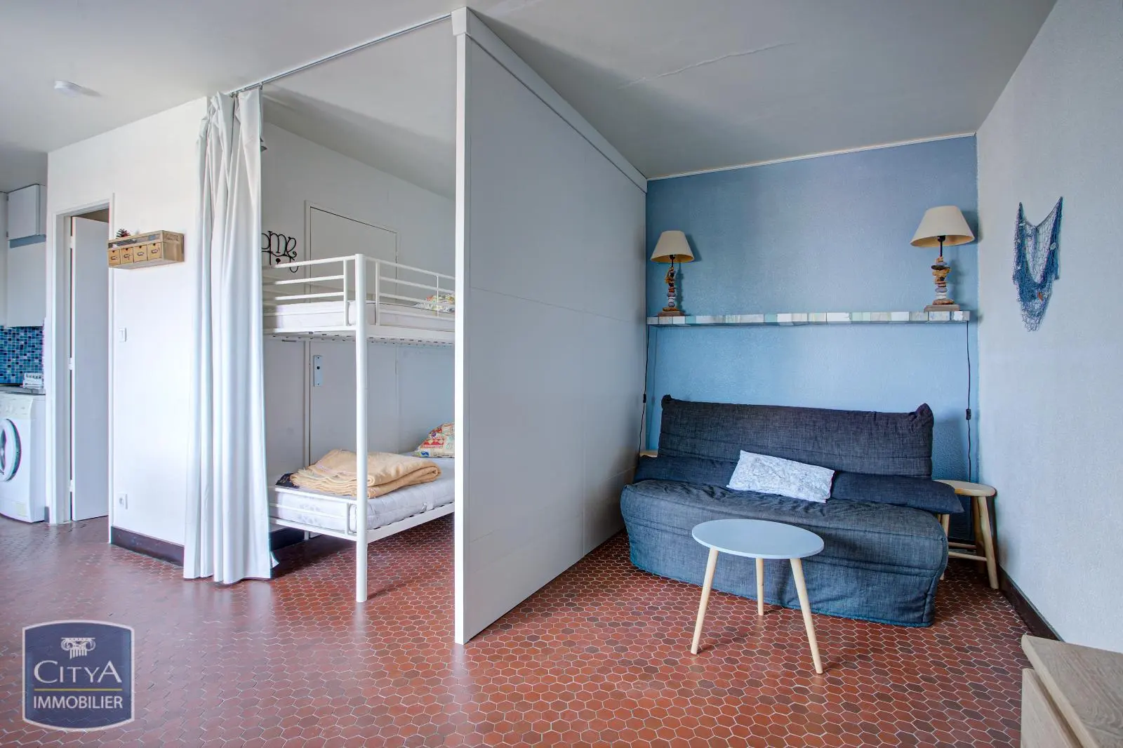 Photo 8 Appartement 2 pièces 32m²