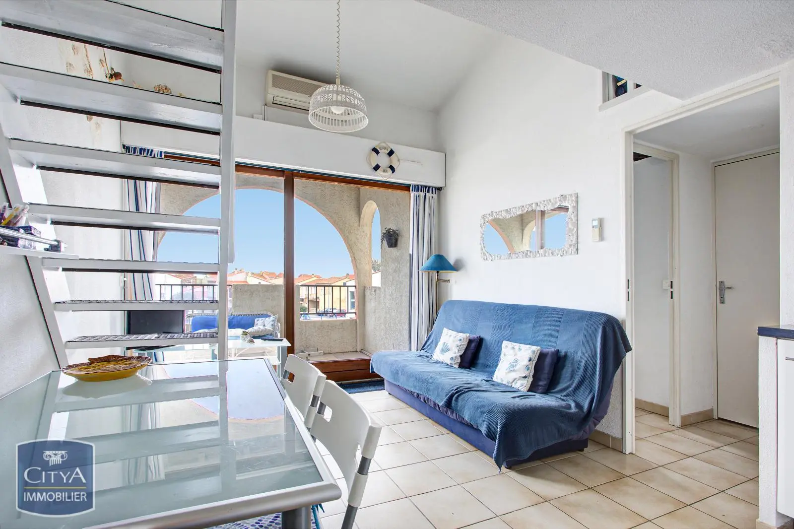 Photo 3 Appartement 3 pièces 39m²