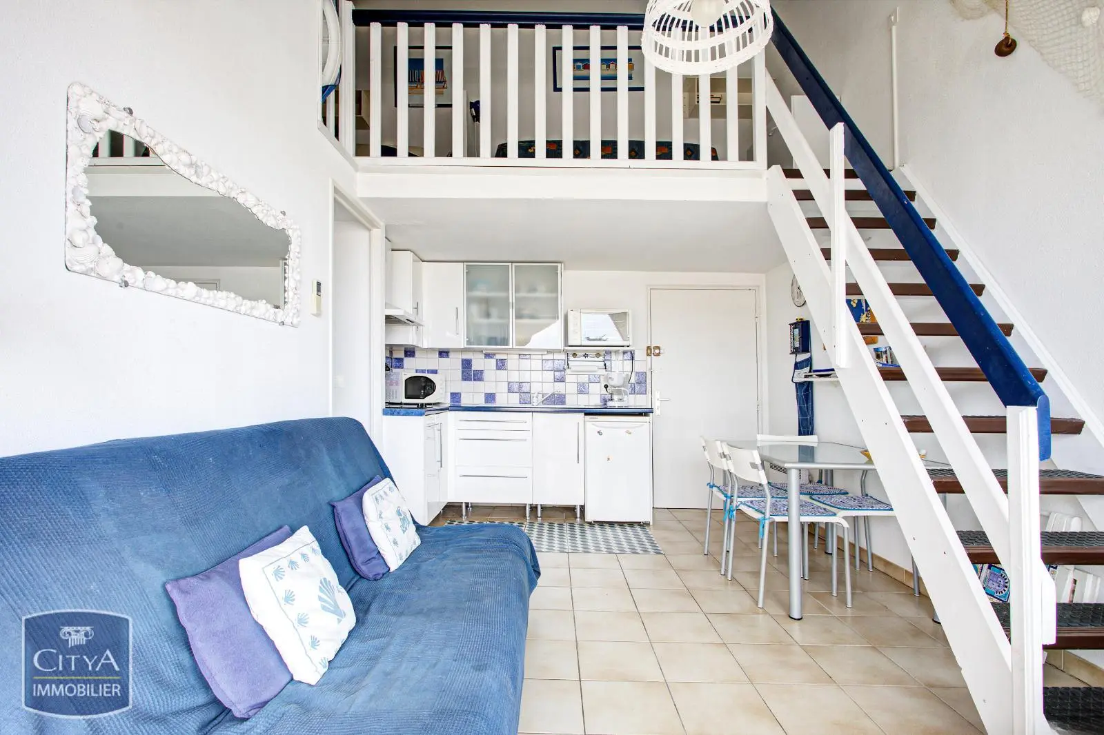 Photo 5 Appartement 3 pièces 39m²