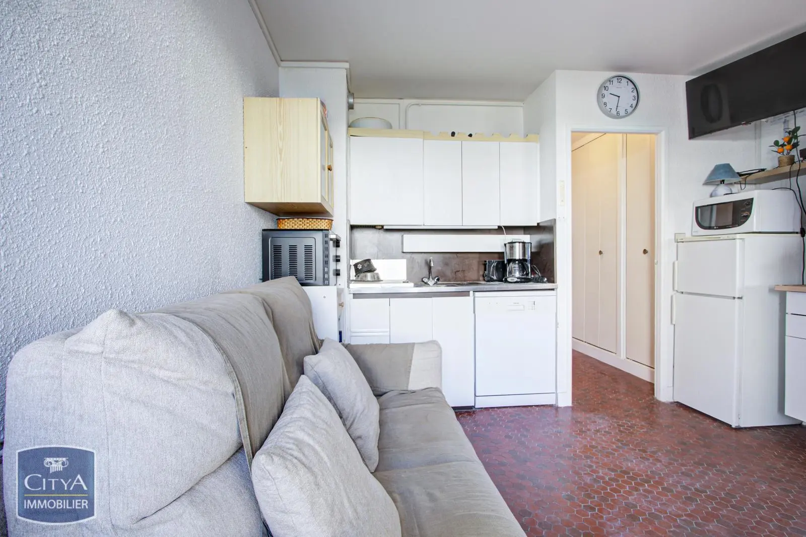 Photo 4 Appartement 2 pièces 24m²