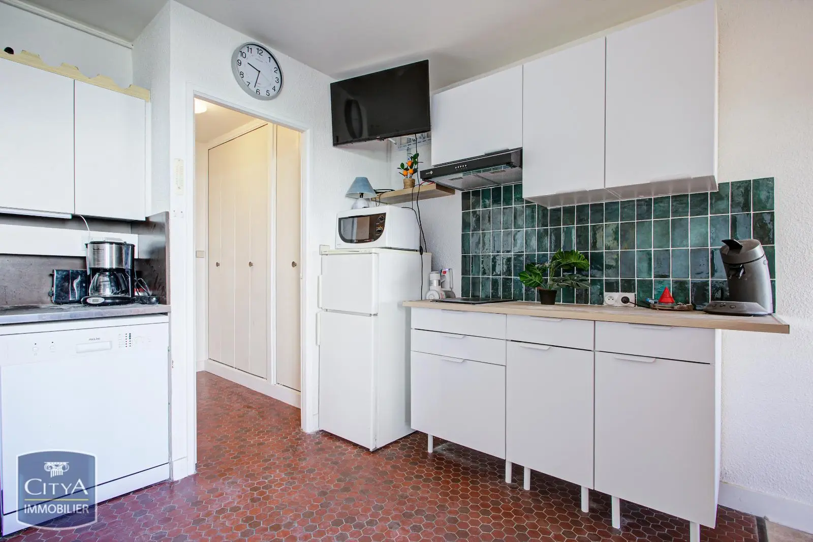 Photo 5 Appartement 2 pièces 24m²