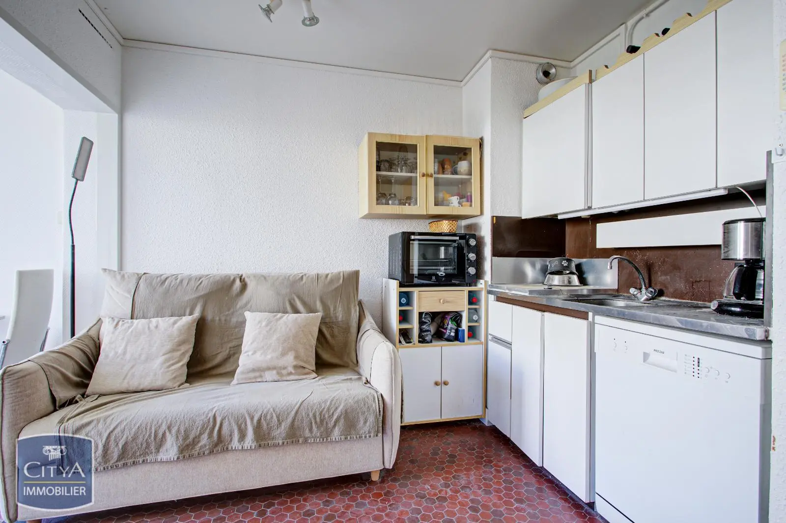 Photo 8 Appartement 2 pièces 24m²