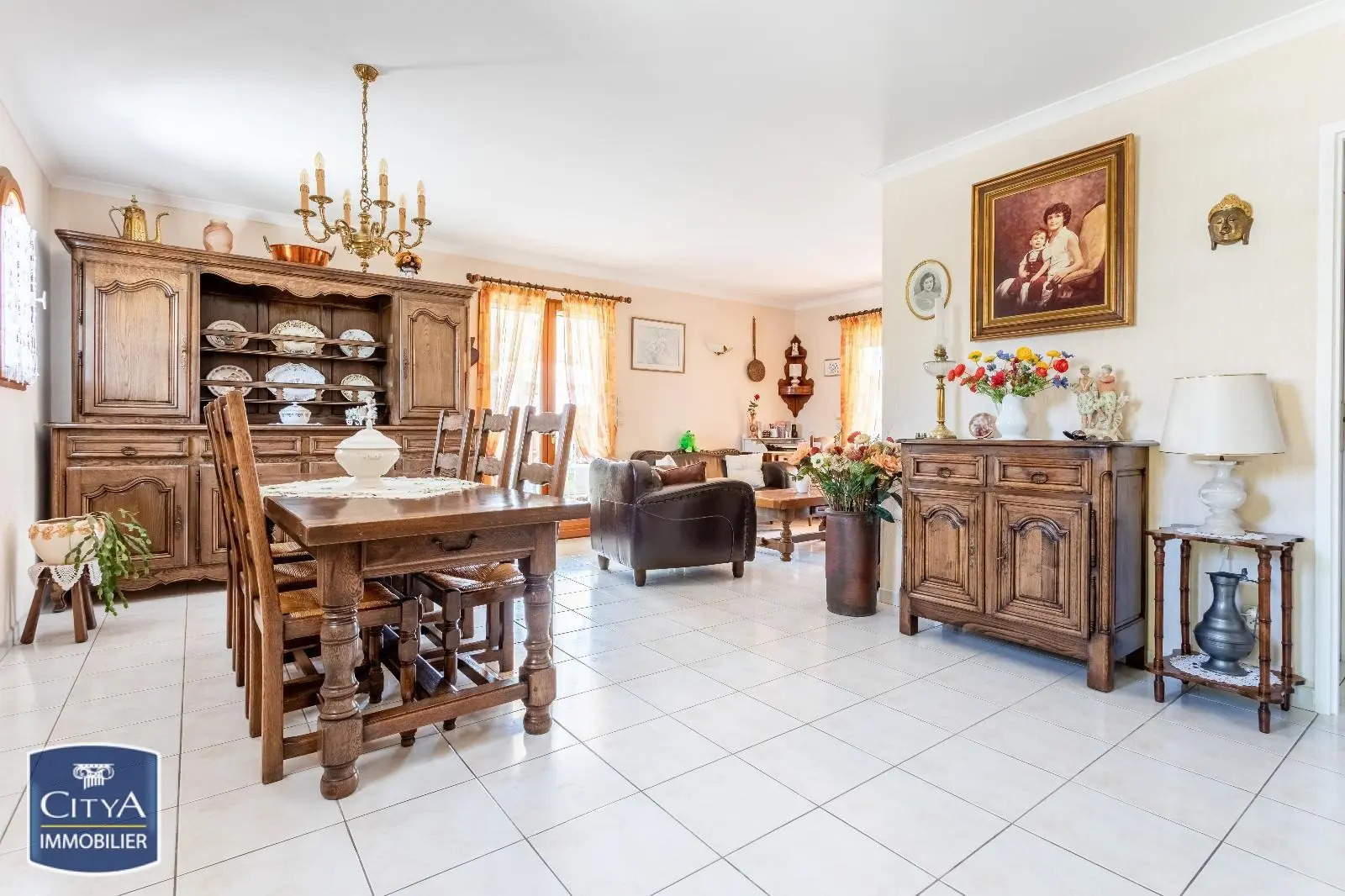 Photo 3 Maison 4 pièces 95m²