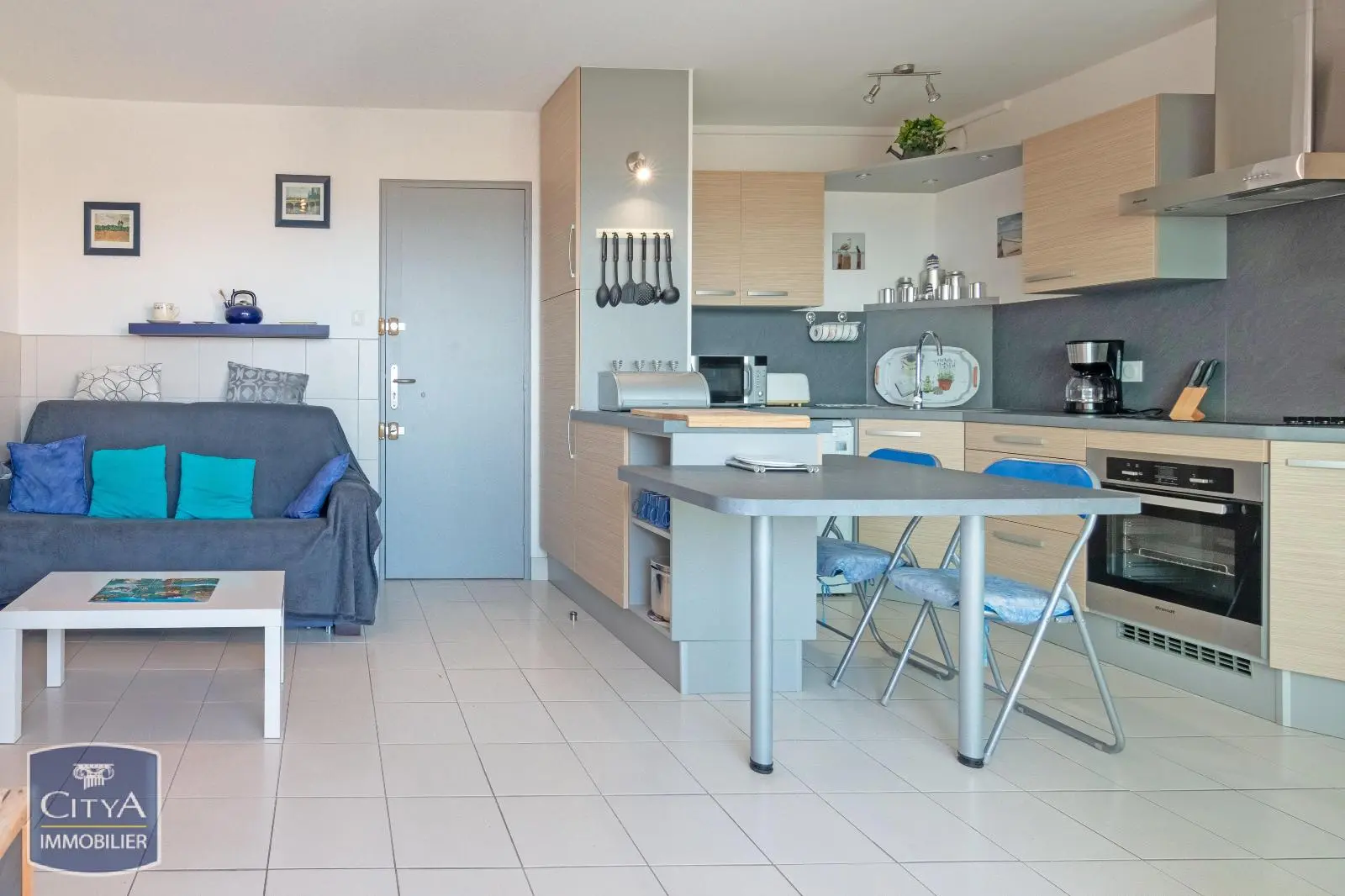 Photo 4 Appartement 2 pièces 35m²