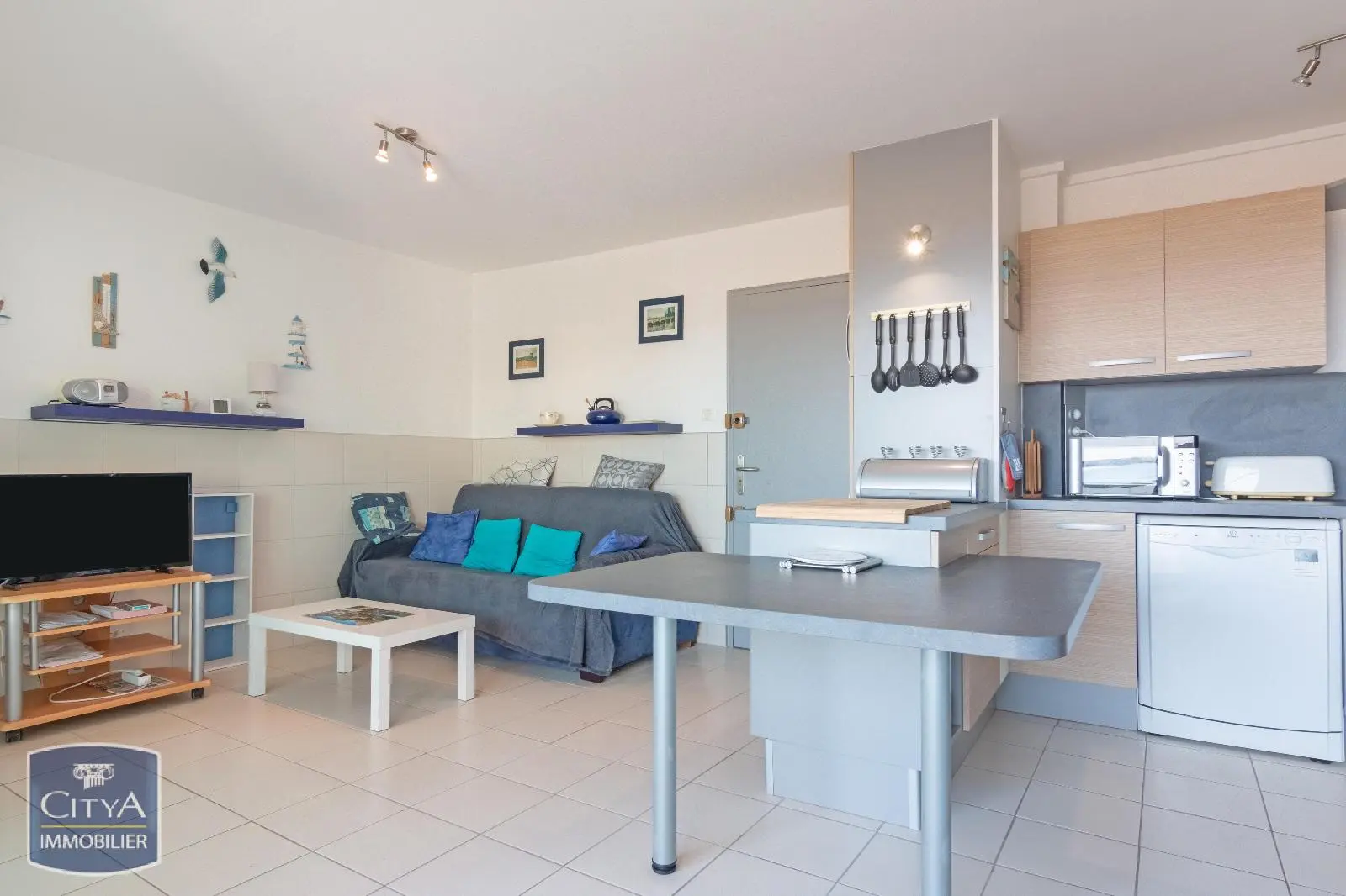 Photo 6 Appartement 2 pièces 35m²