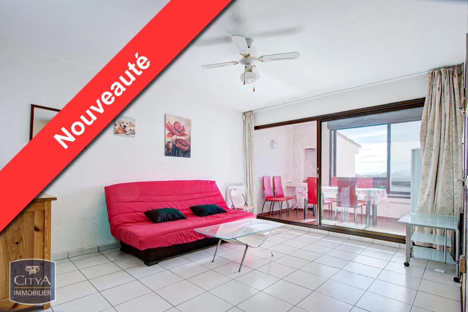 Photo 1 pour Appartement 2 pièces 30m² Photo 1 Appartement 2 pièces 30m²