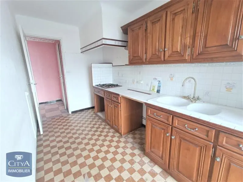Photo 3 Appartement 4 pièces 69.48m²