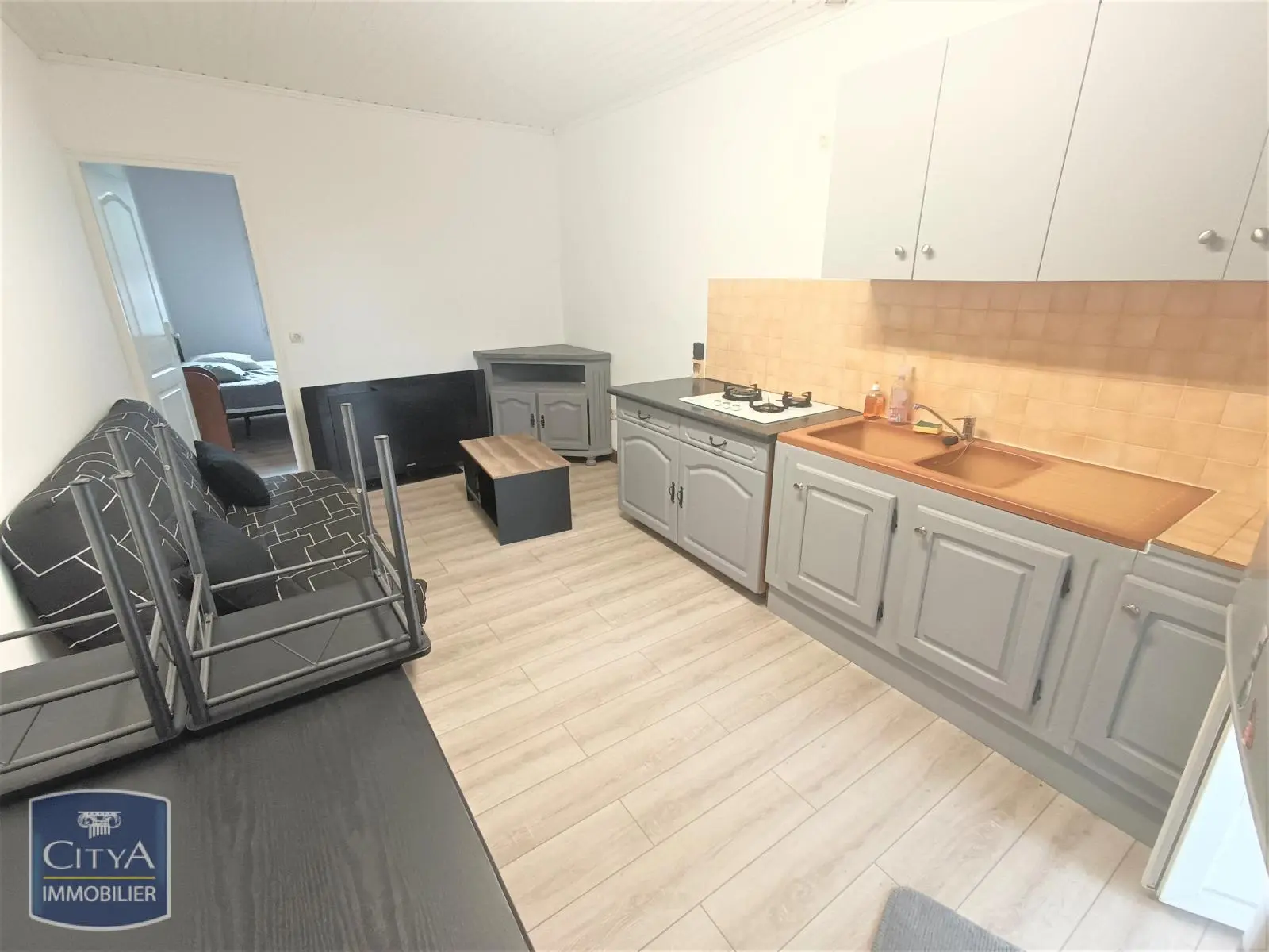 Photo 1 Appartement 2 pièces 29.91m²