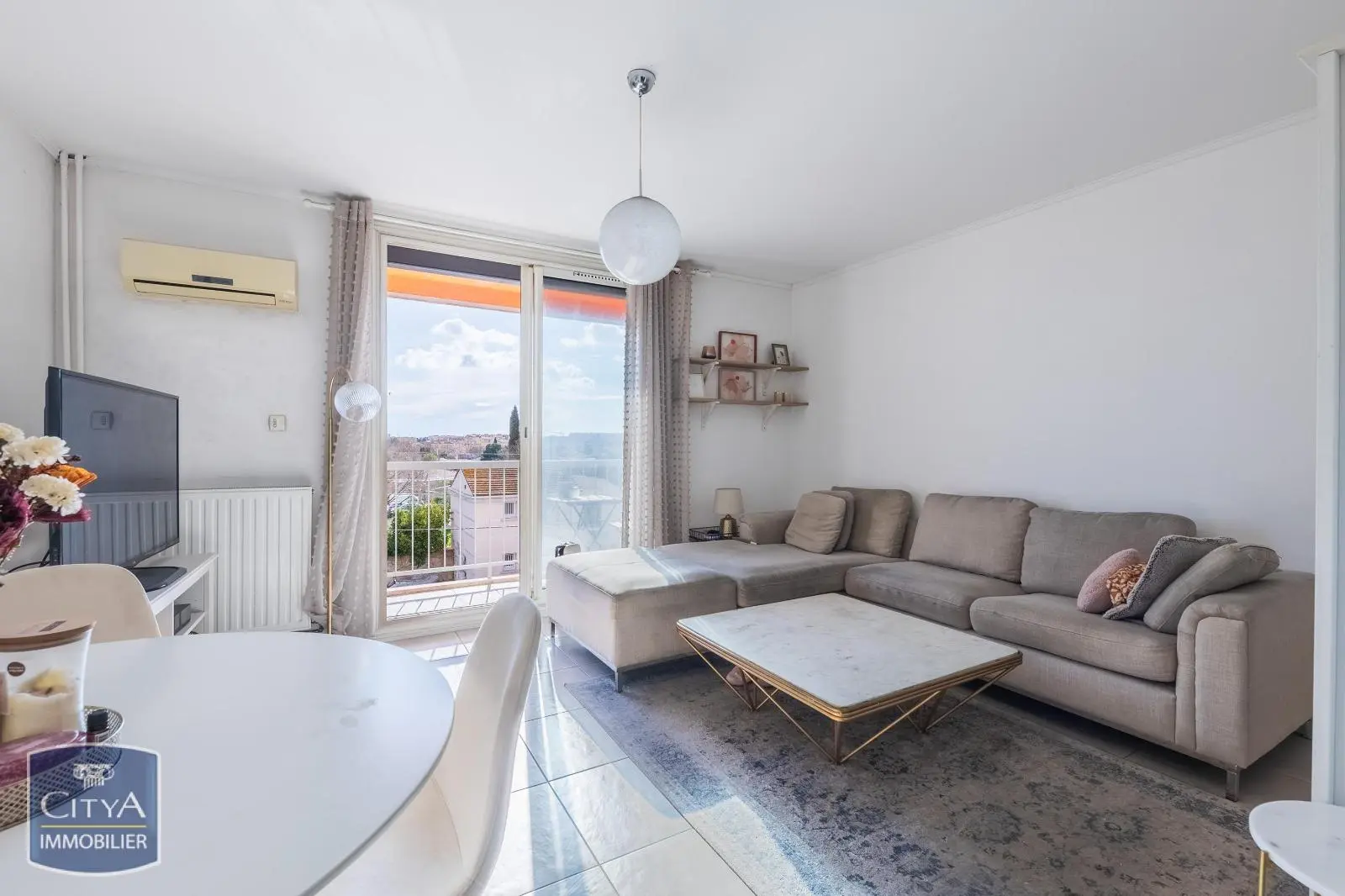 Photo 1 pour Appartement 3 pièces 60.17m² Photo 1 Appartement 3 pièces 60.17m²