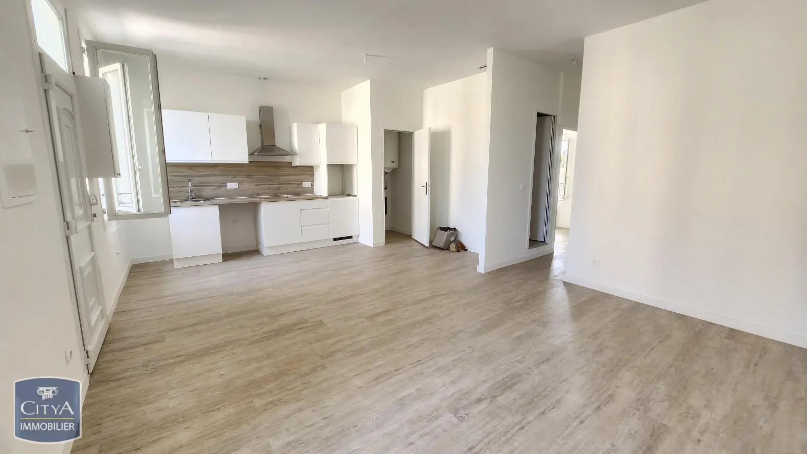 Photo 1 Appartement 3 pièces 50.71m²